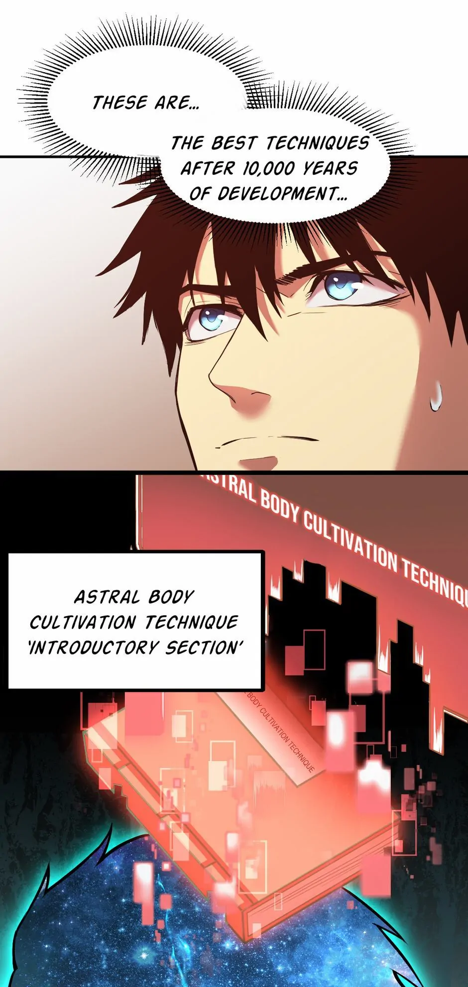 Read Logging 10000 Years into the Future Manga Online