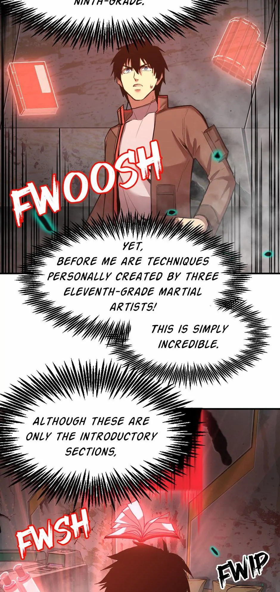 Read Logging 10000 Years into the Future Manga Online
