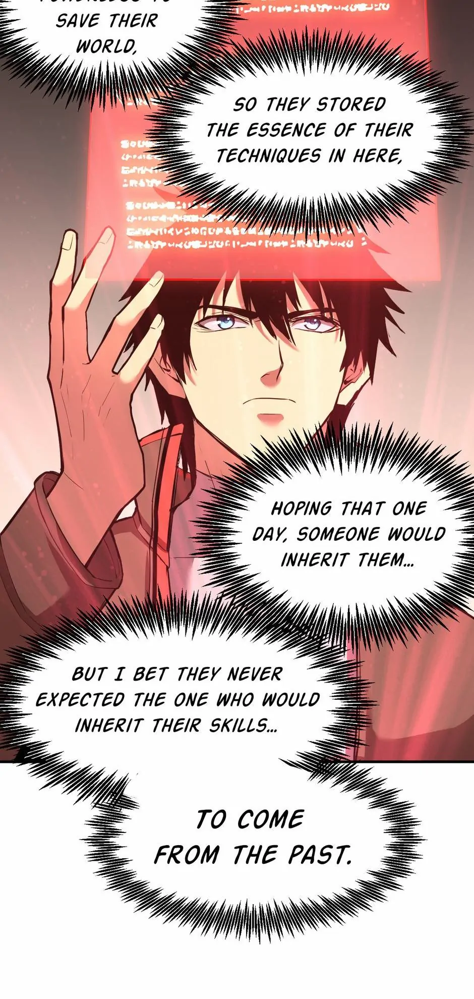 Read Logging 10000 Years into the Future Manga Online