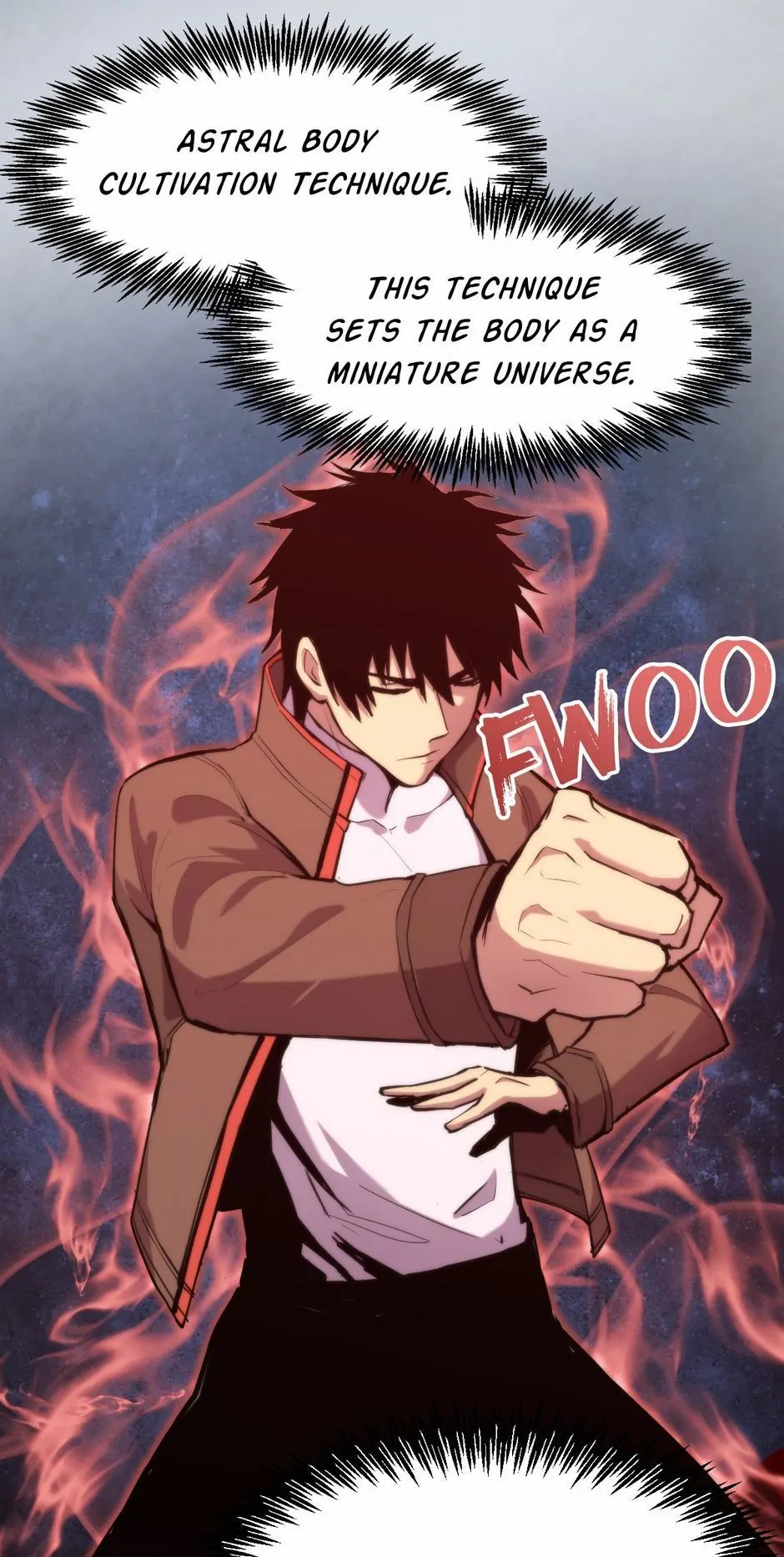 Read Logging 10000 Years into the Future Manga Online