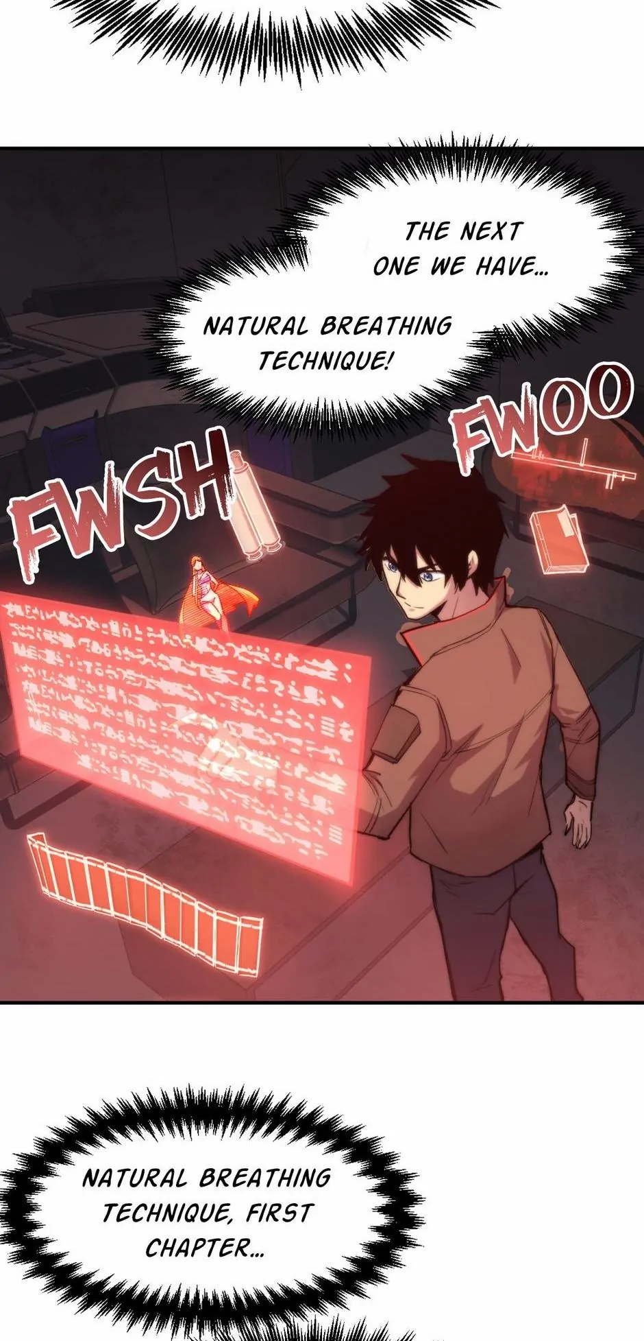 Read Logging 10000 Years into the Future Manga Online