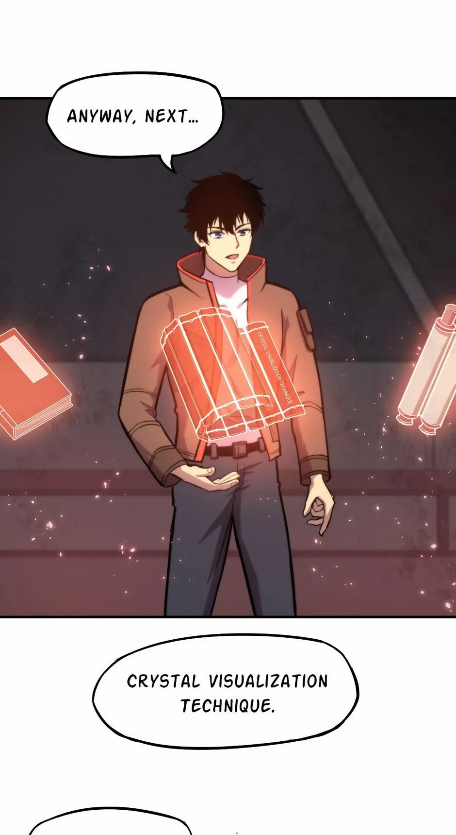 Read Logging 10000 Years into the Future Manga Online