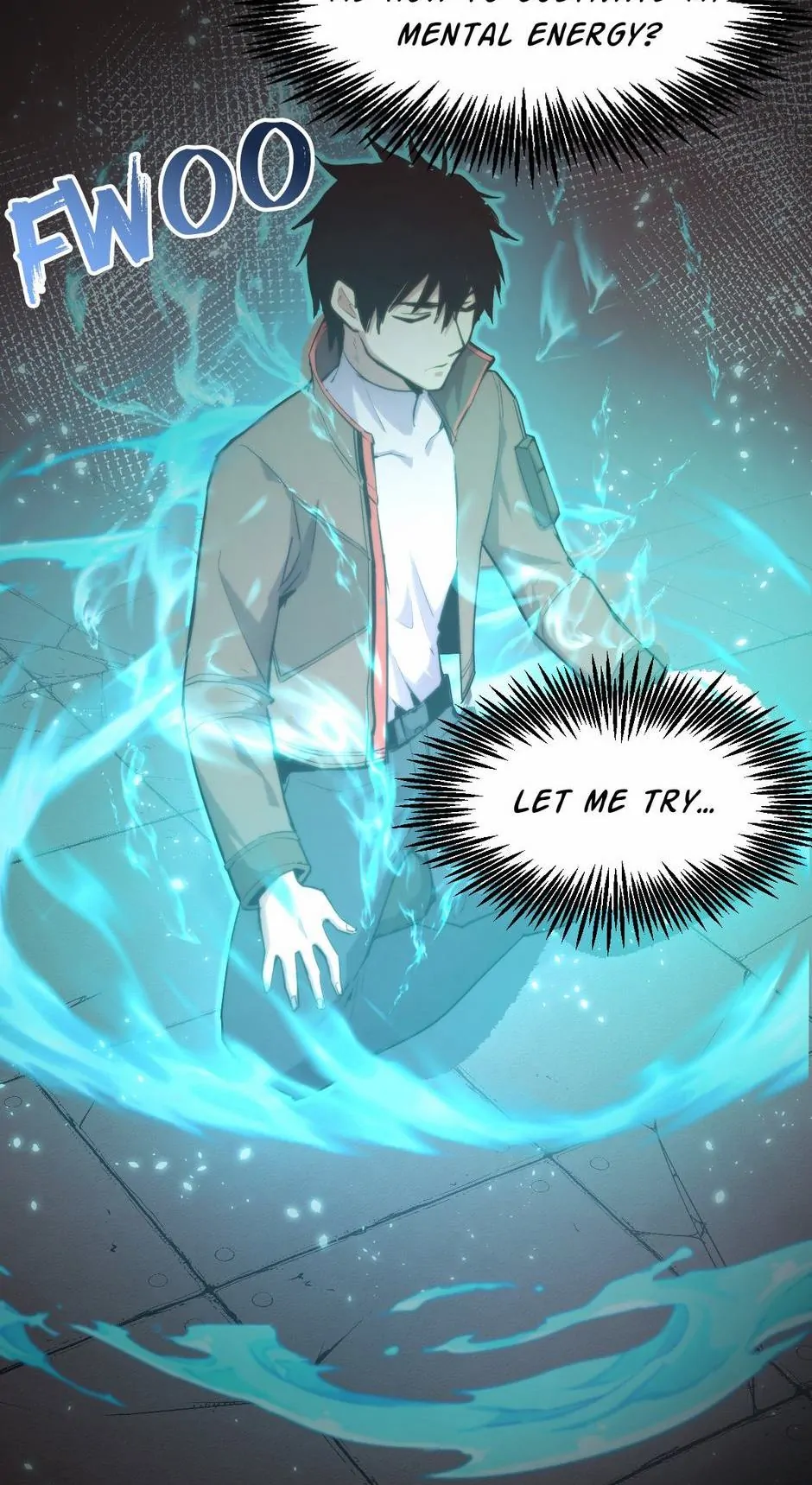 Read Logging 10000 Years into the Future Manga Online