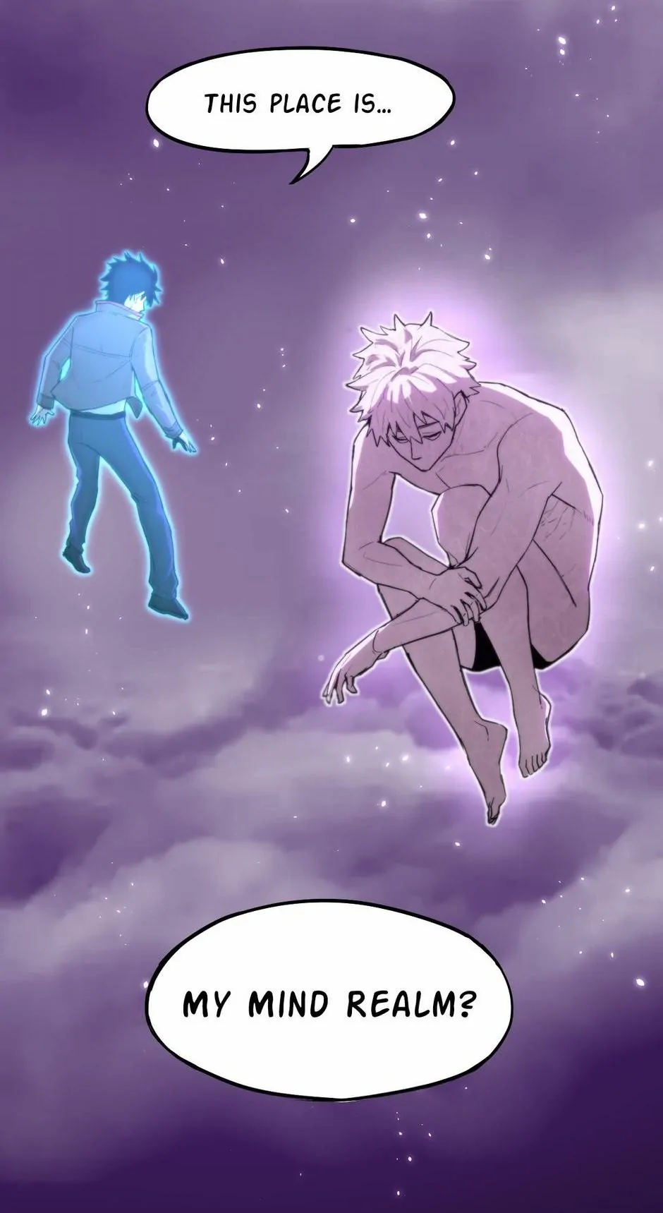 Read Logging 10000 Years into the Future Manga Online