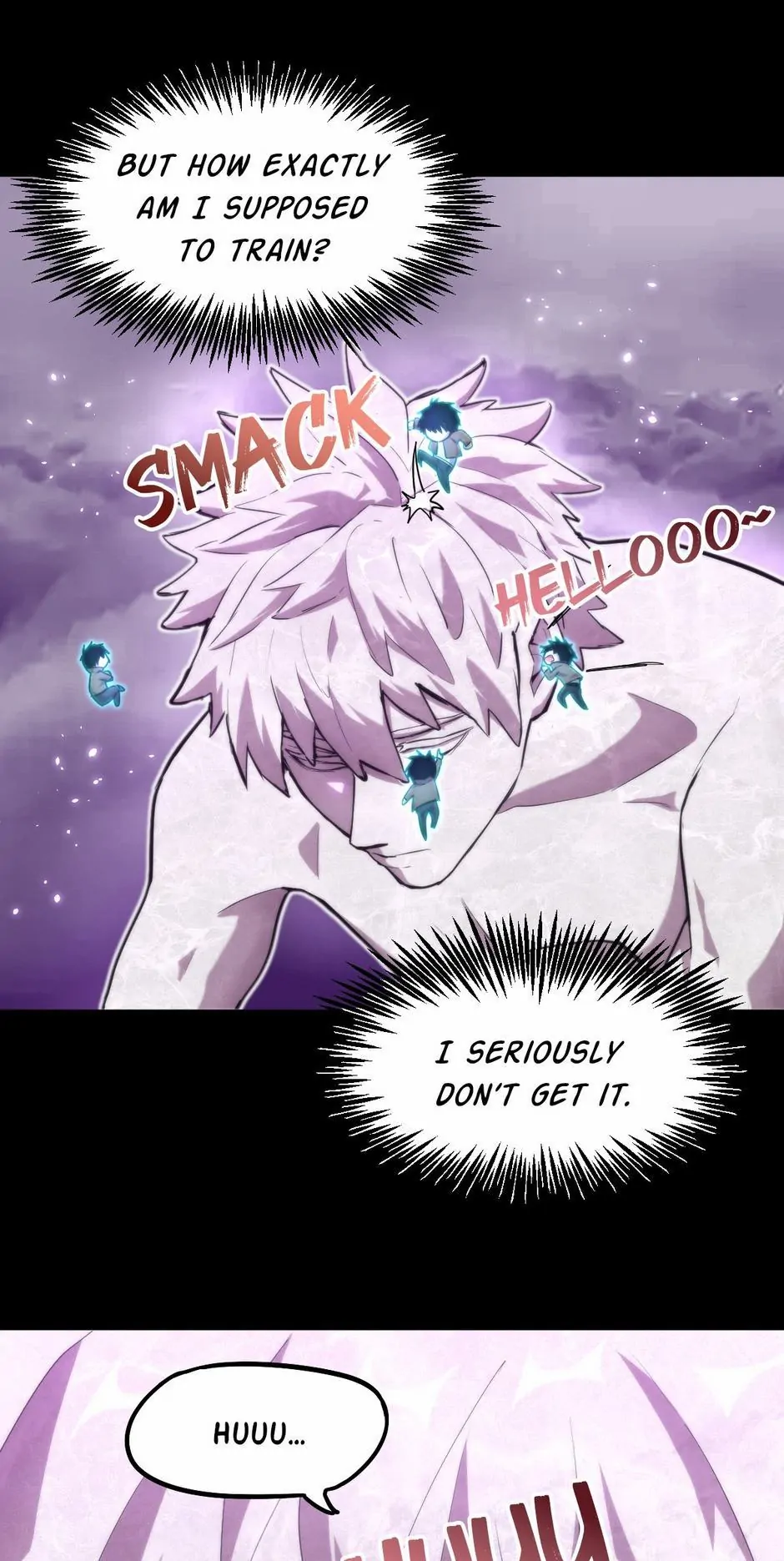Read Logging 10000 Years into the Future Manga Online