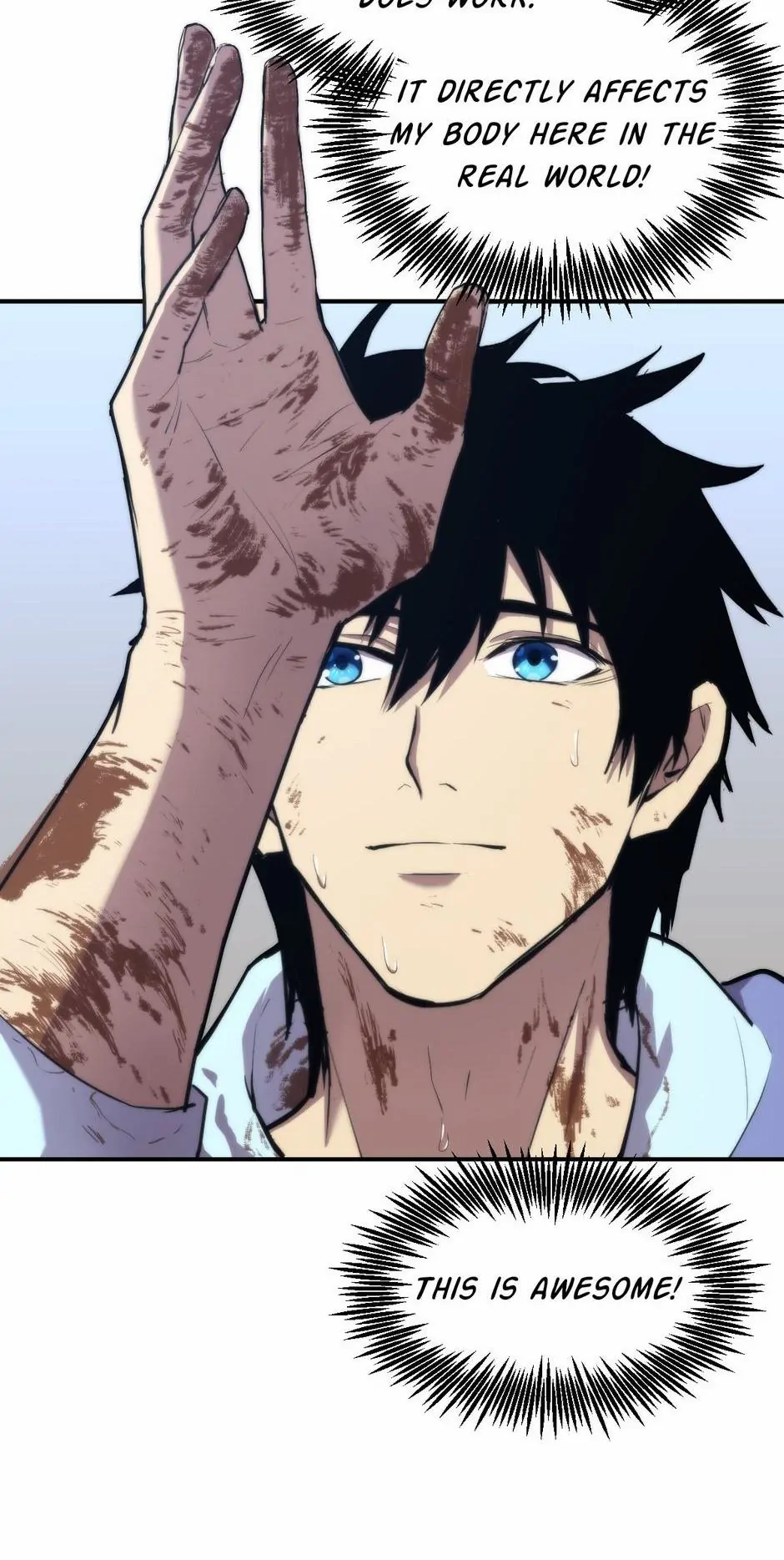 Read Logging 10000 Years into the Future Manga Online