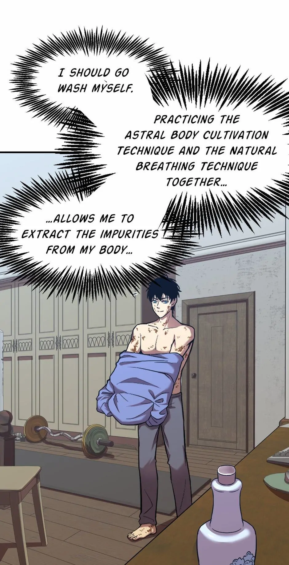 Read Logging 10000 Years into the Future Manga Online