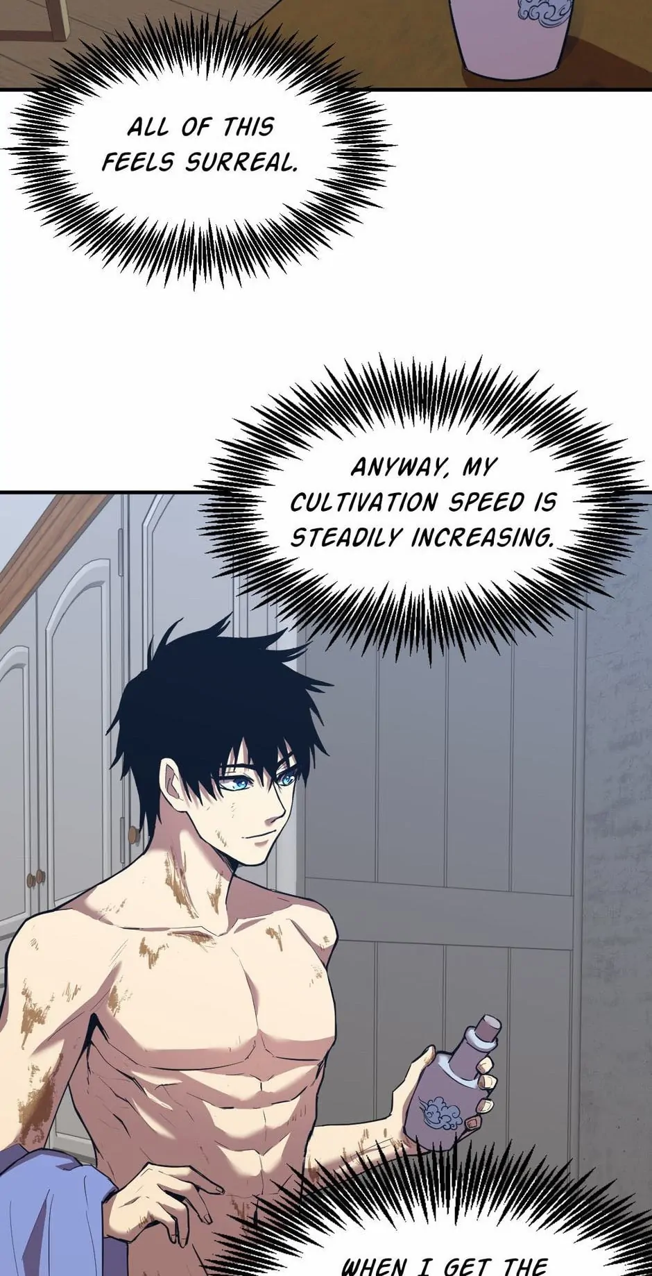 Read Logging 10000 Years into the Future Manga Online