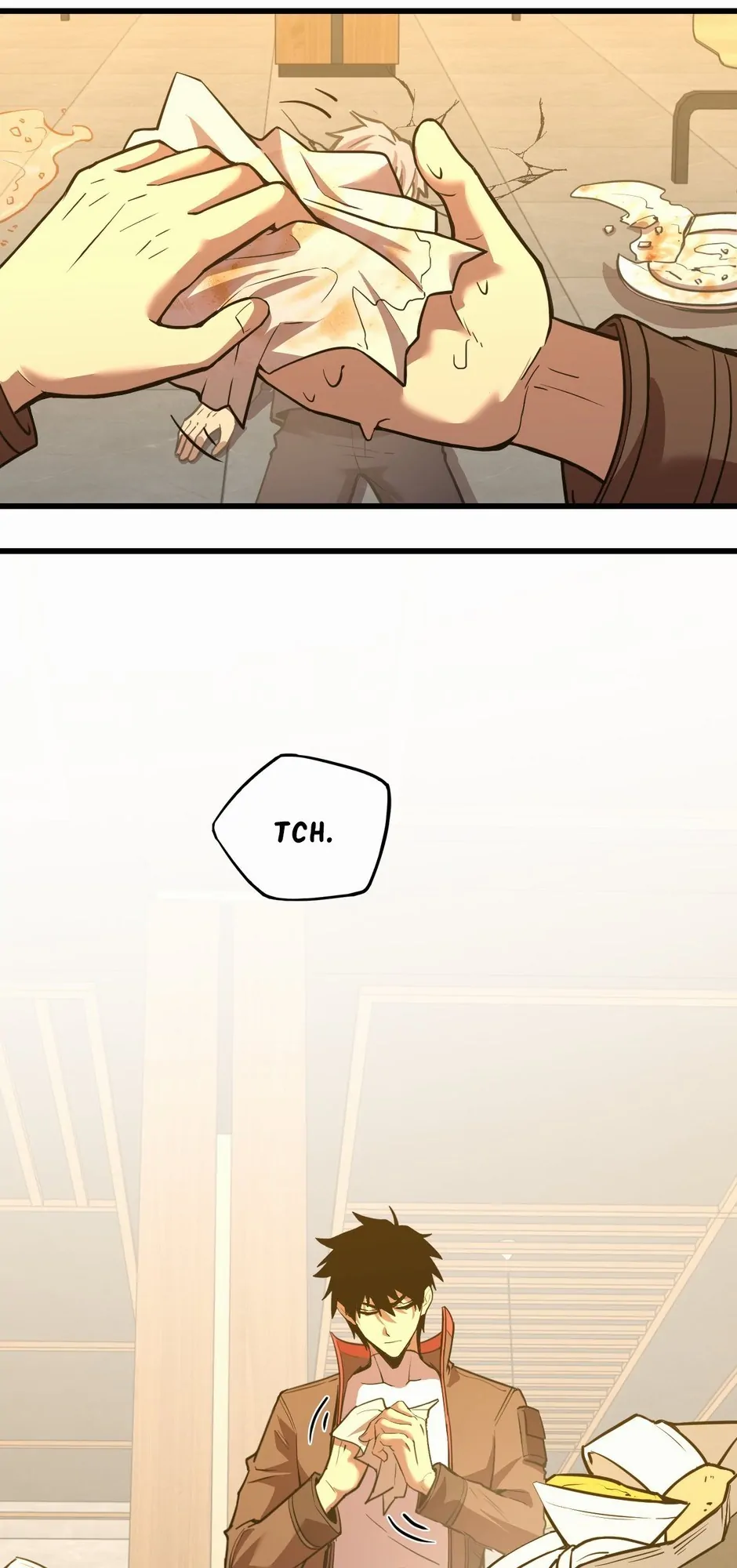 Read Logging 10000 Years into the Future Manga Online