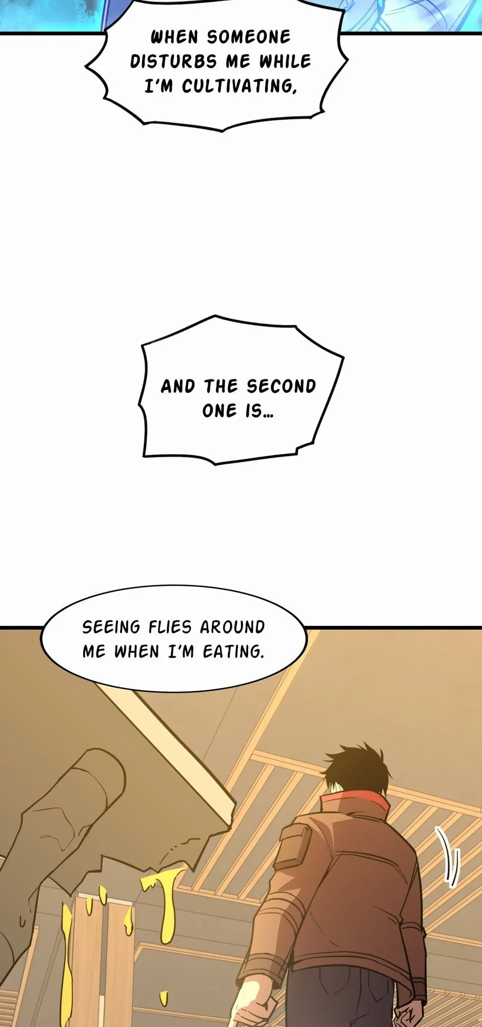 Read Logging 10000 Years into the Future Manga Online