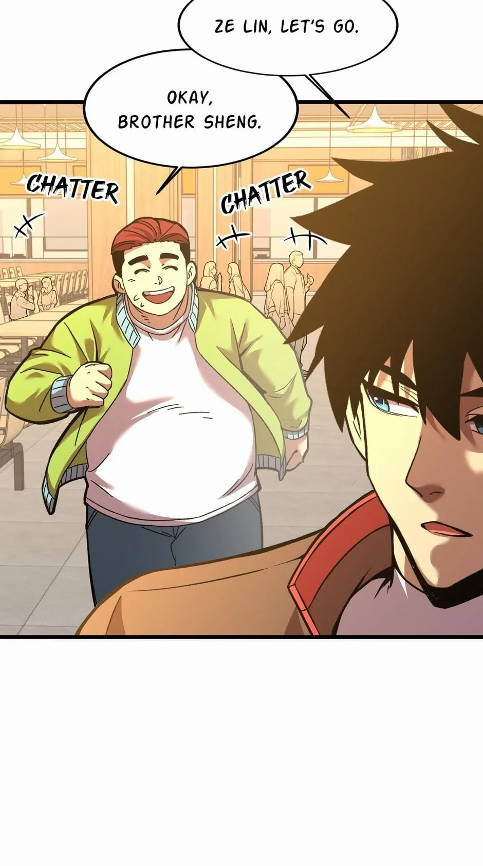Read Logging 10000 Years into the Future Manga Online