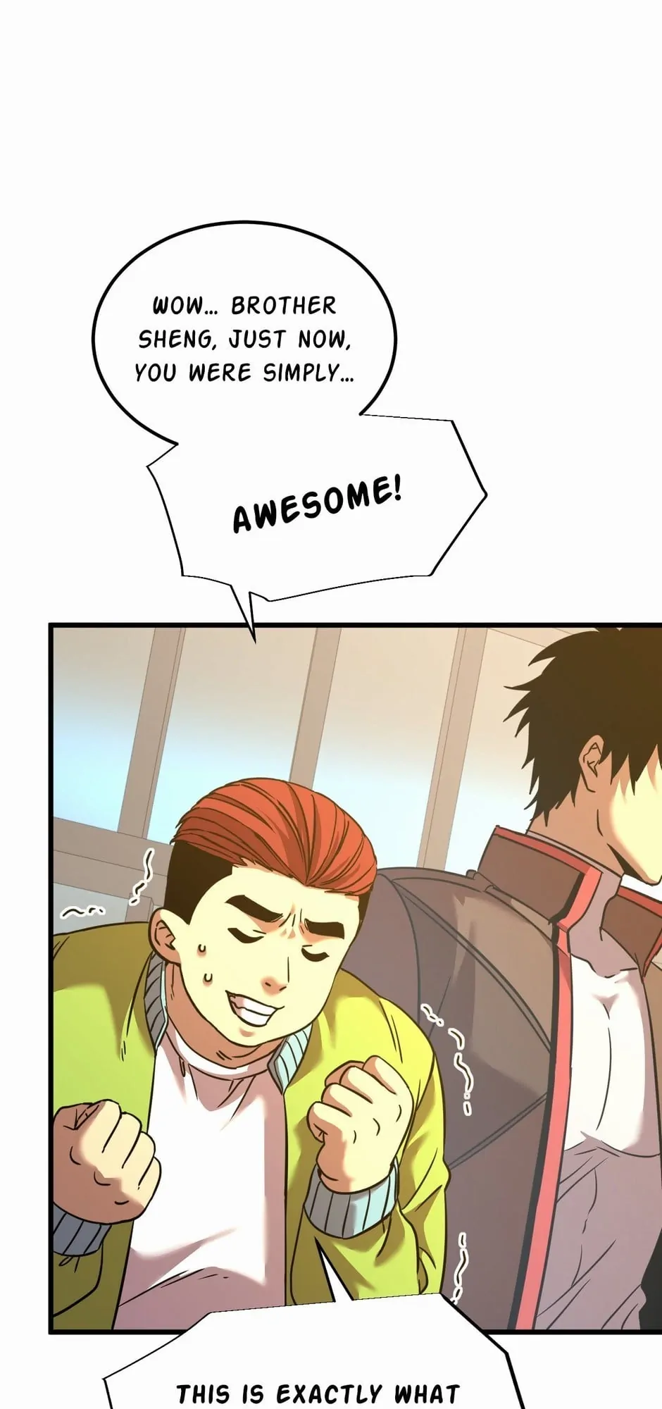 Read Logging 10000 Years into the Future Manga Online