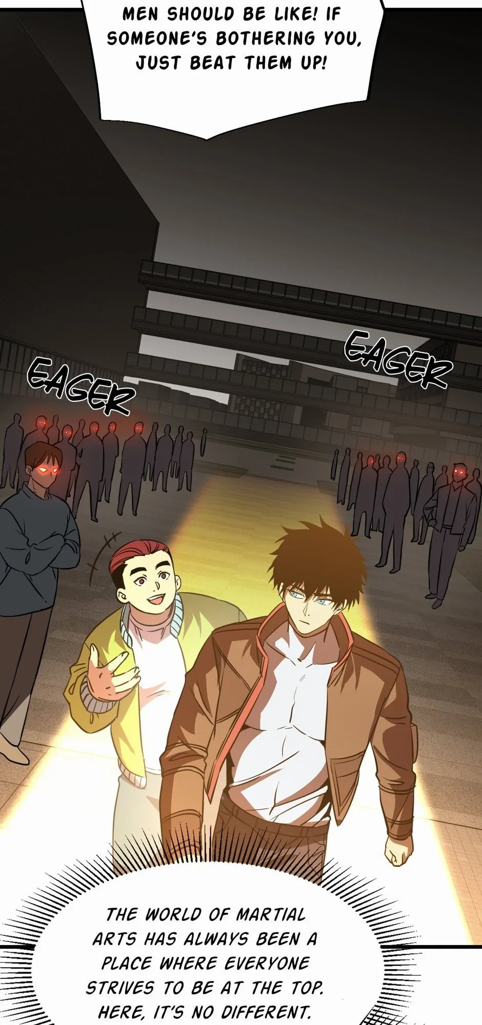 Read Logging 10000 Years into the Future Manga Online