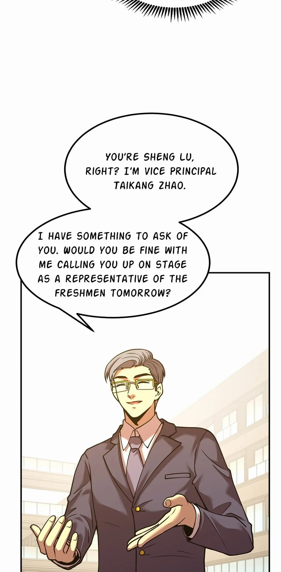 Read Logging 10000 Years into the Future Manga Online