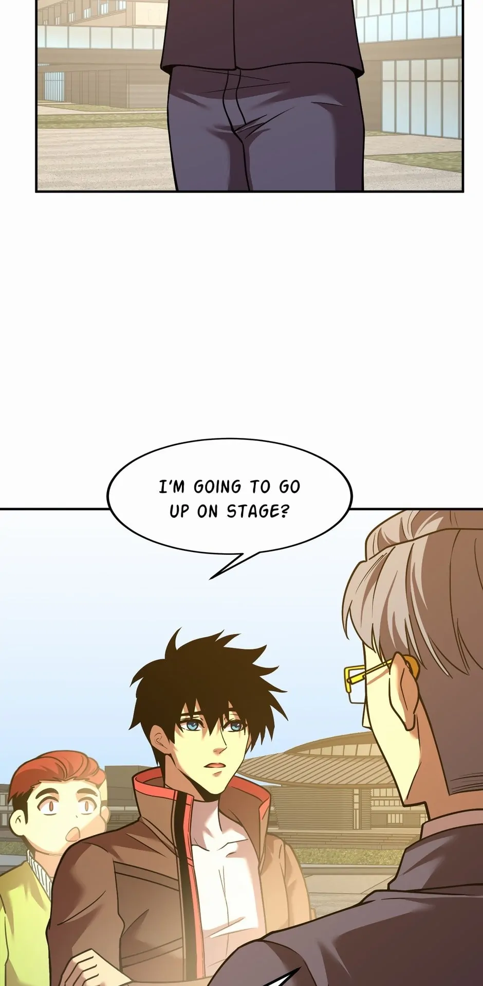 Read Logging 10000 Years into the Future Manga Online
