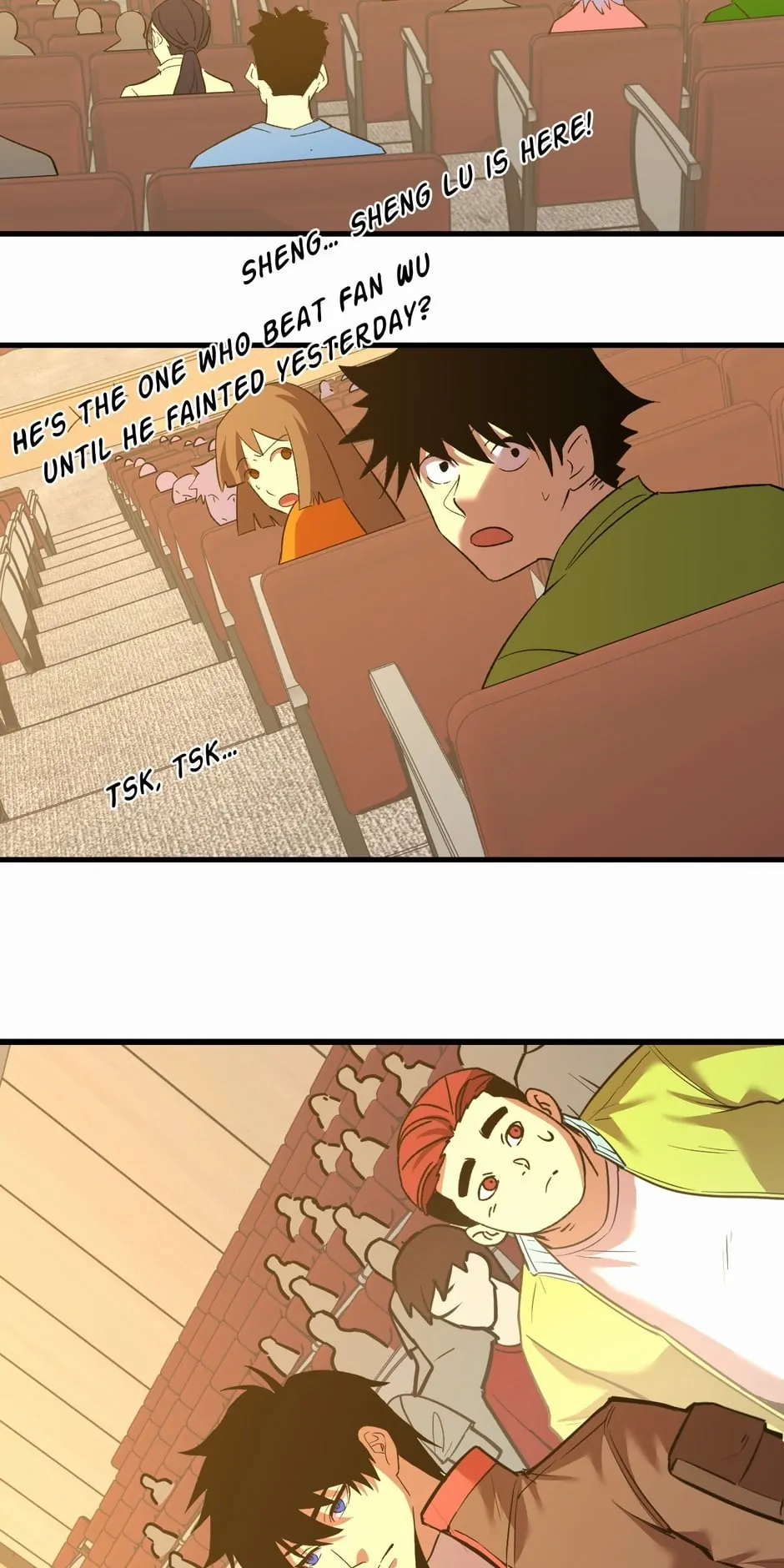 Read Logging 10000 Years into the Future Manga Online