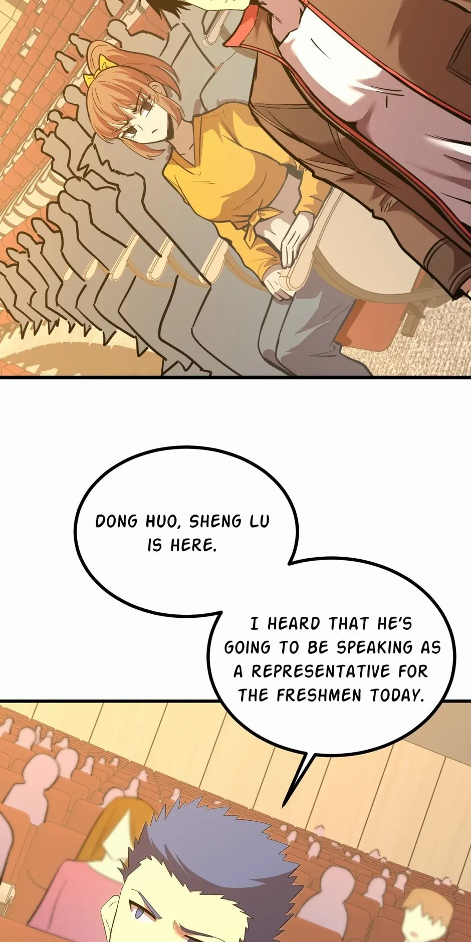 Read Logging 10000 Years into the Future Manga Online