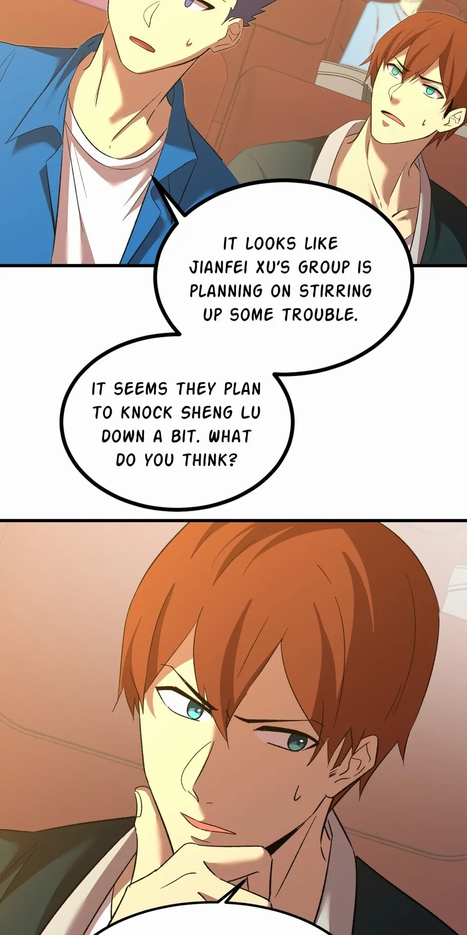 Read Logging 10000 Years into the Future Manga Online