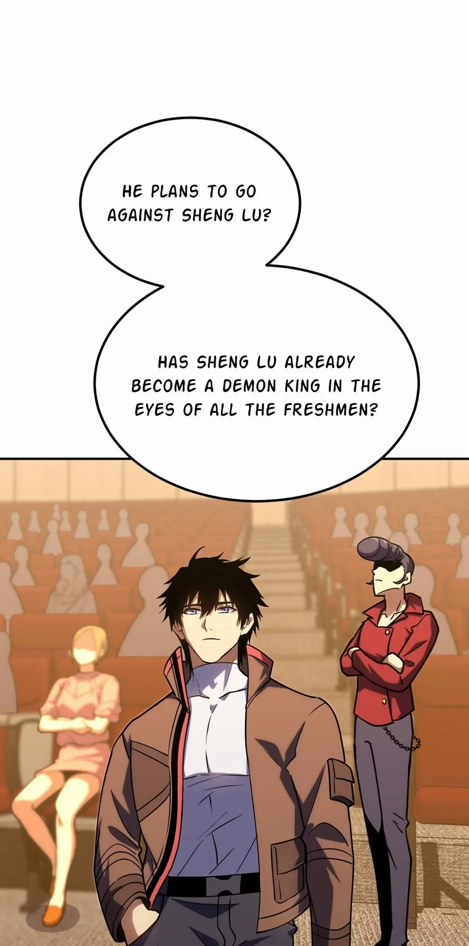 Read Logging 10000 Years into the Future Manga Online