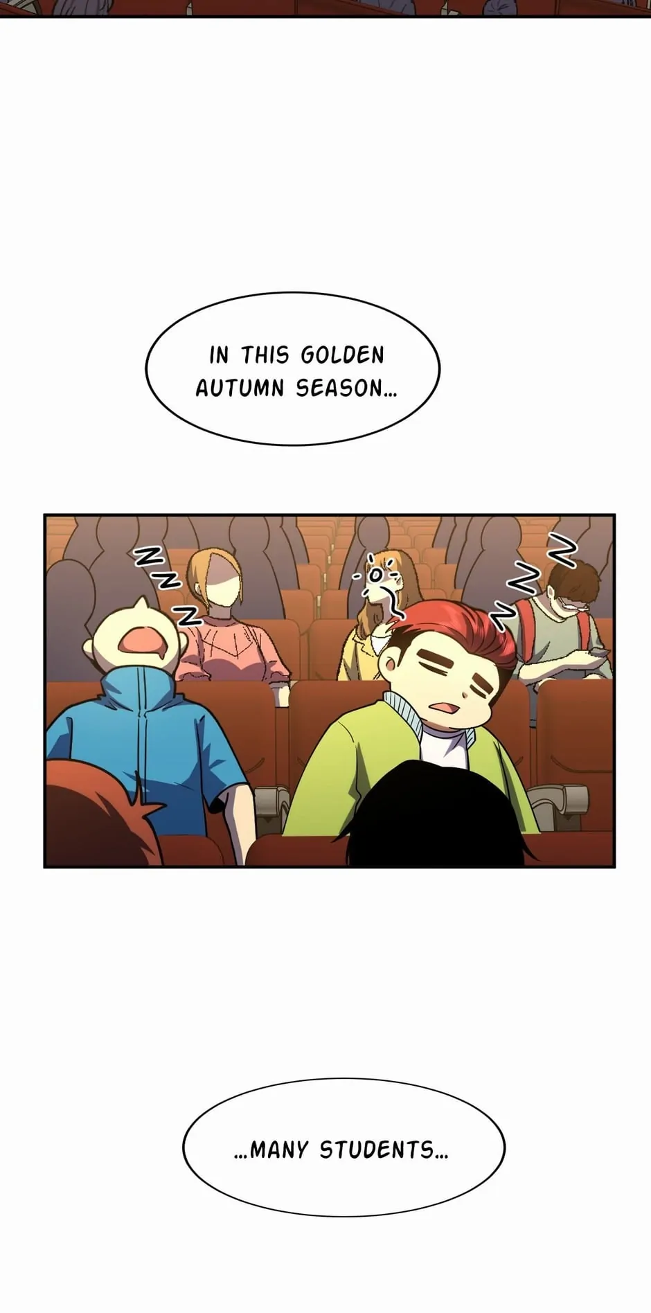 Read Logging 10000 Years into the Future Manga Online