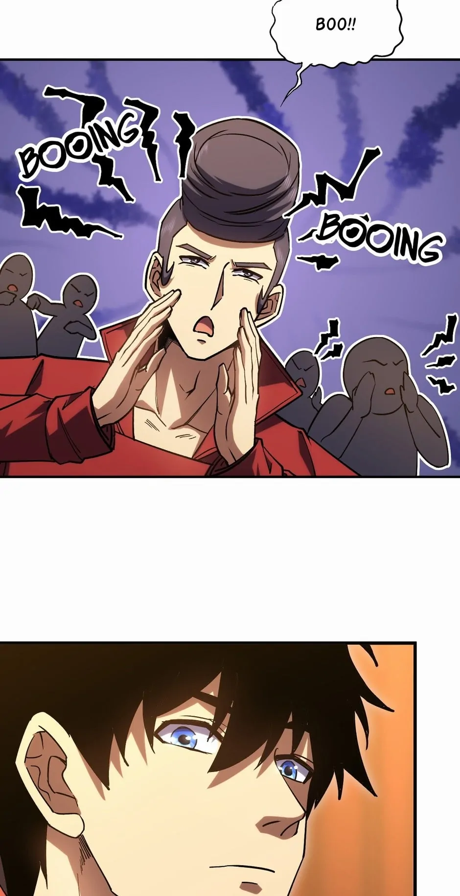 Read Logging 10000 Years into the Future Manga Online