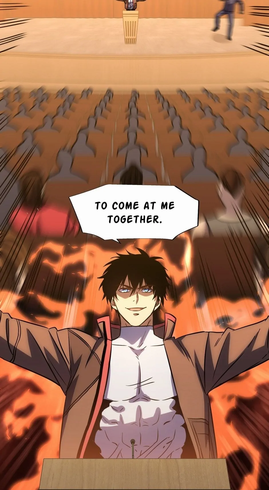 Read Logging 10000 Years into the Future Manga Online