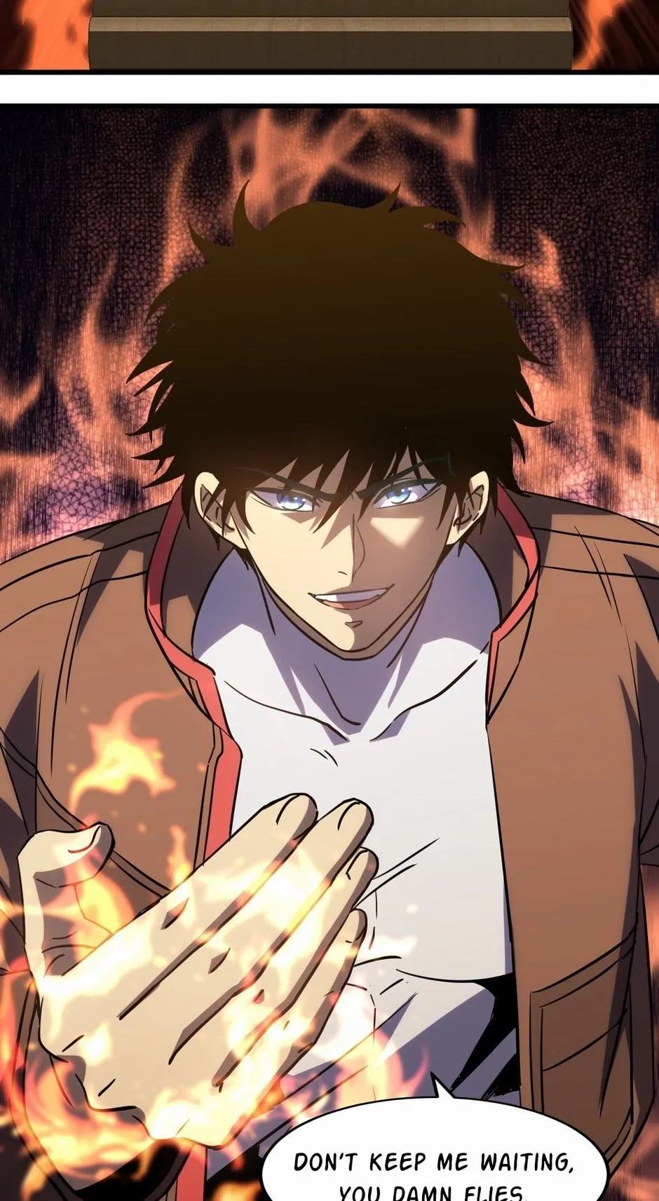Read Logging 10000 Years into the Future Manga Online
