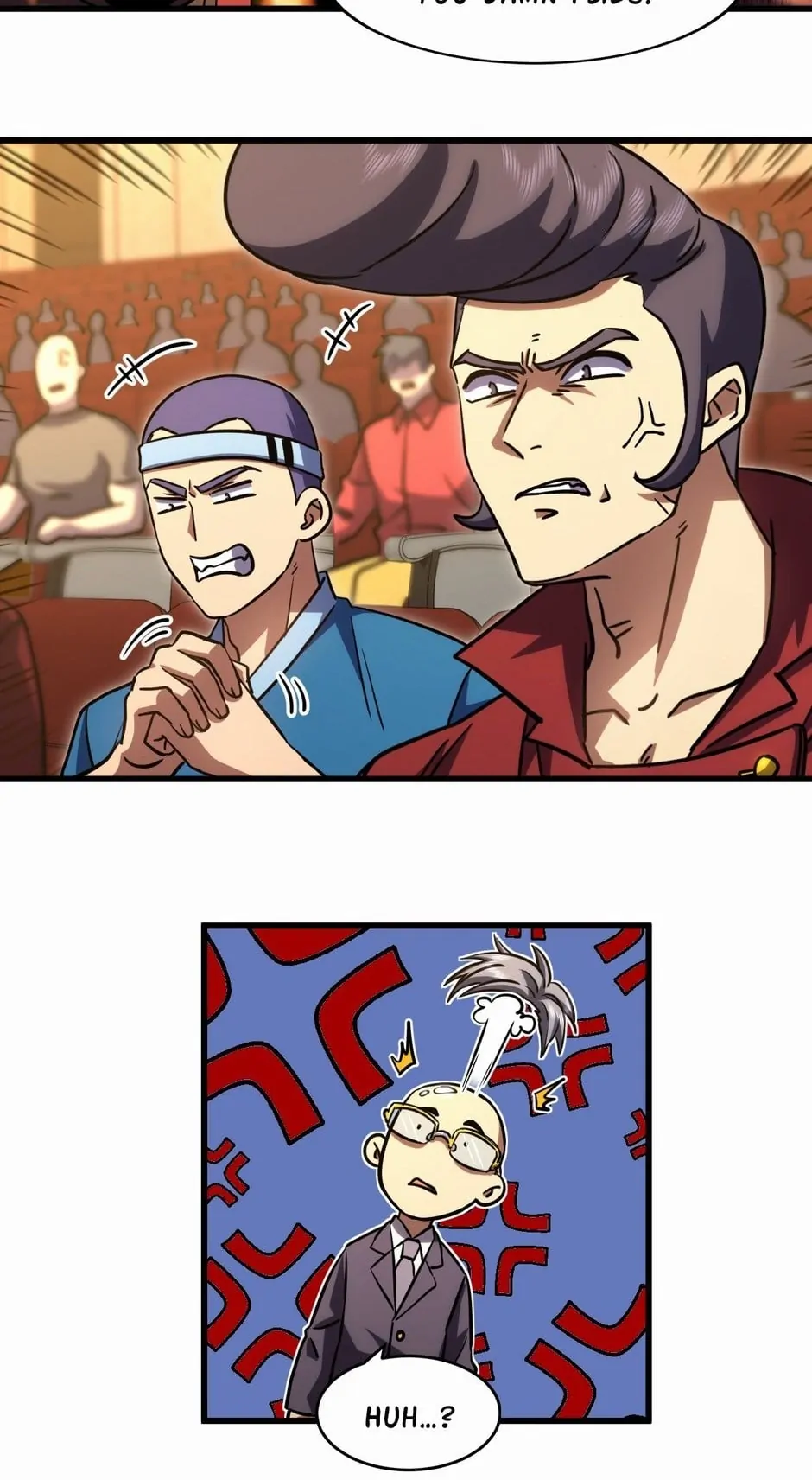 Read Logging 10000 Years into the Future Manga Online