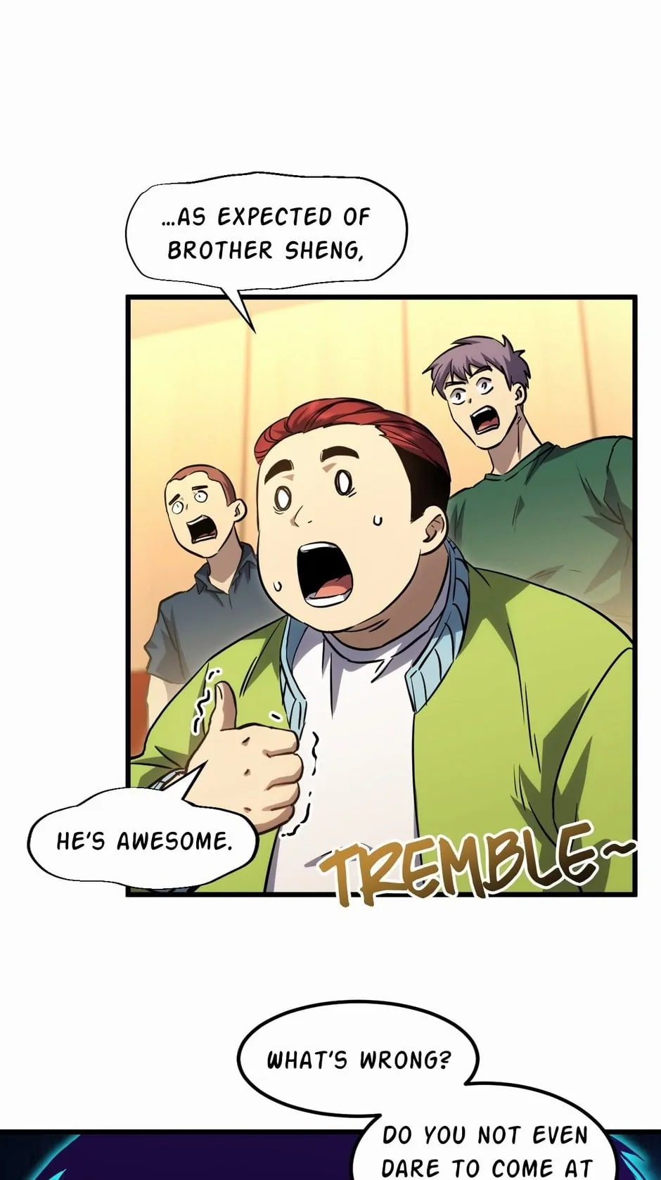Read Logging 10000 Years into the Future Manga Online