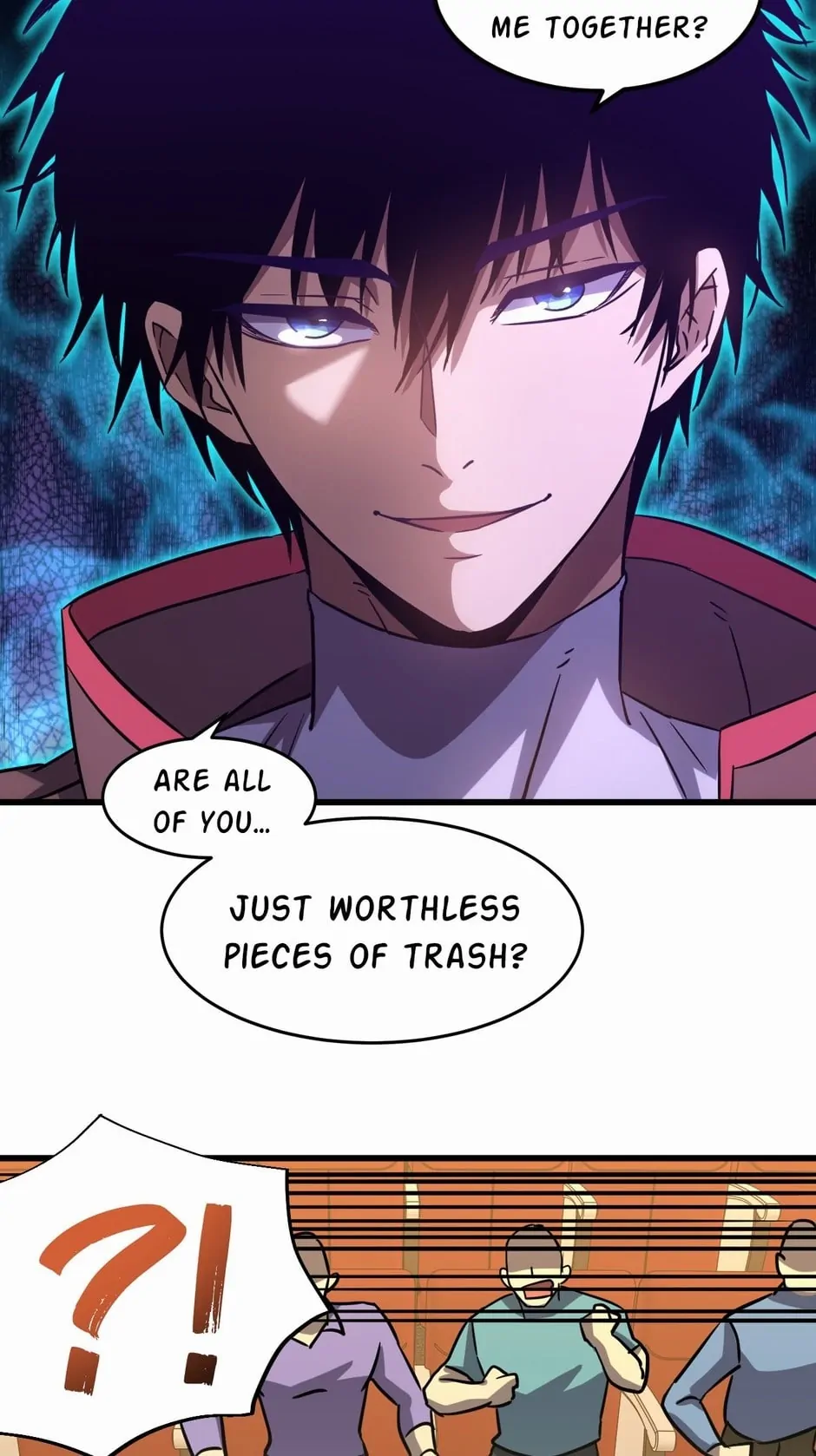 Read Logging 10000 Years into the Future Manga Online