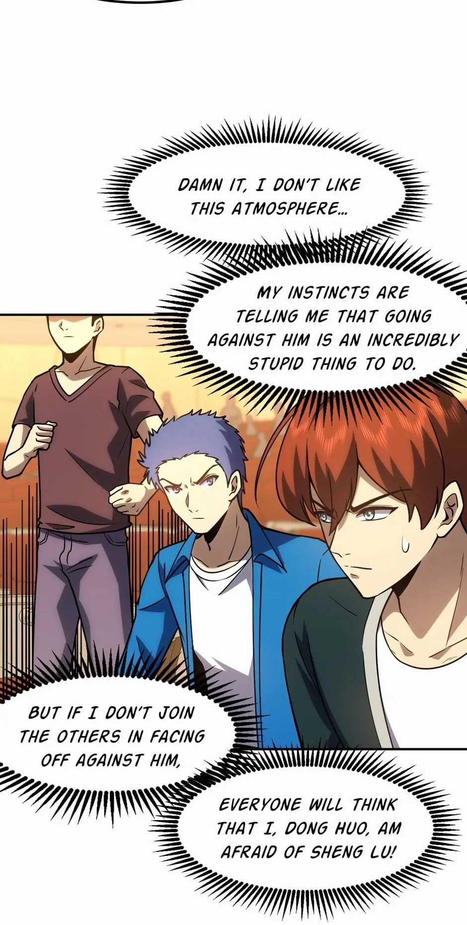 Read Logging 10000 Years into the Future Manga Online