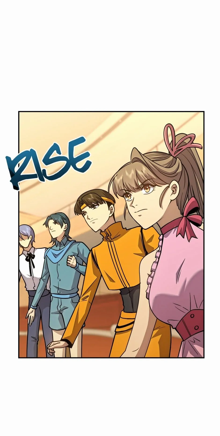 Read Logging 10000 Years into the Future Manga Online