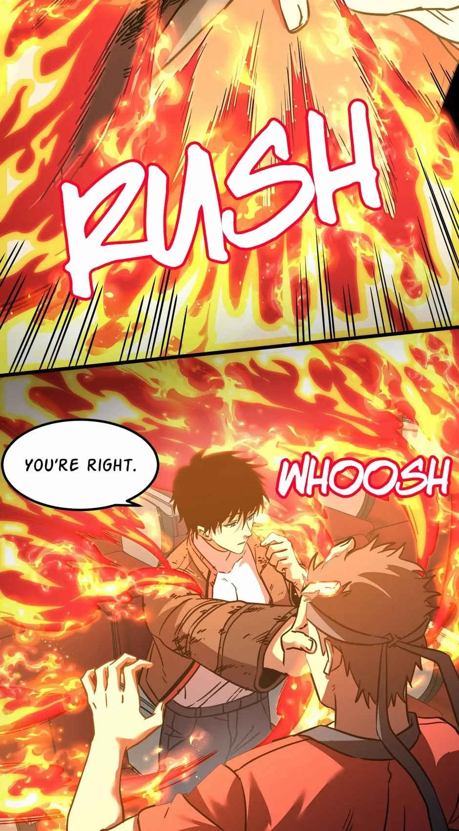 Read Logging 10000 Years into the Future Manga Online