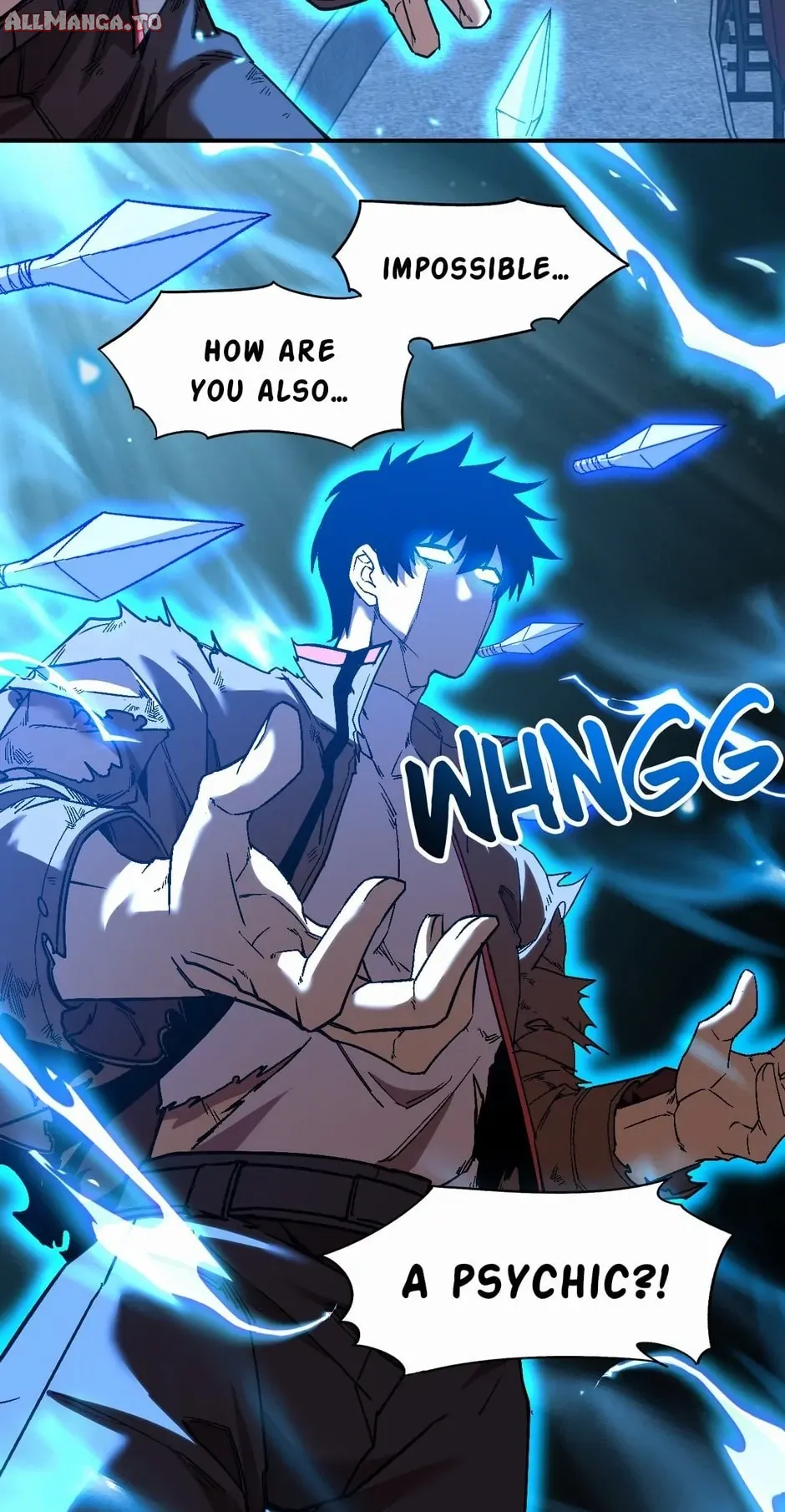 Read Logging 10000 Years into the Future Manga Online