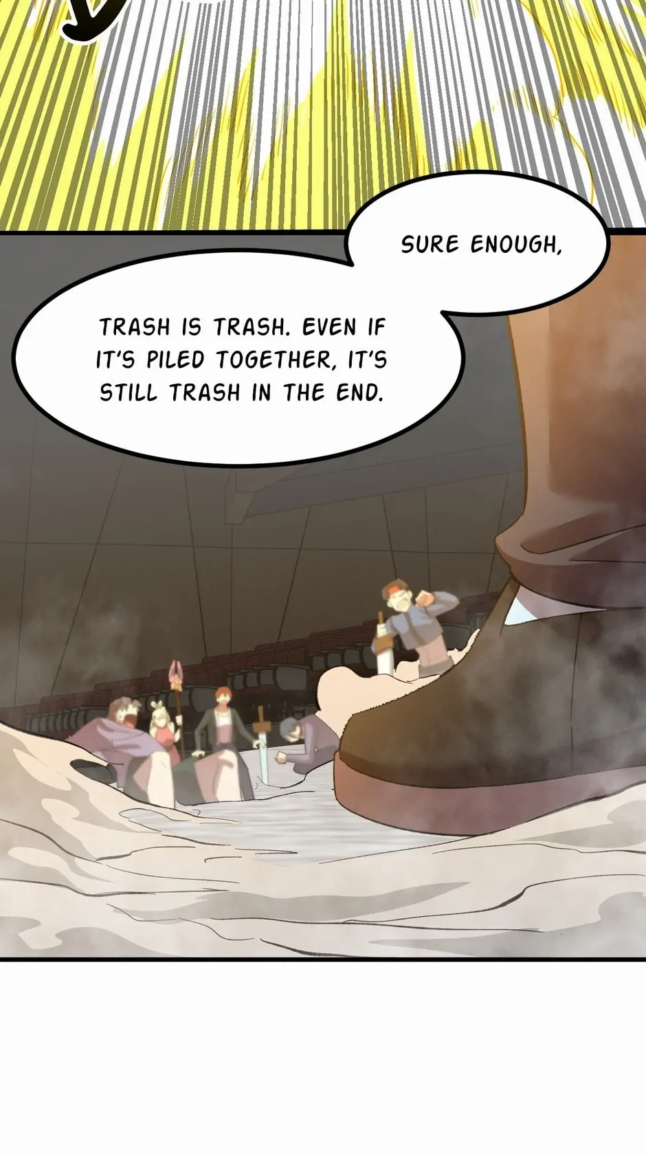 Read Logging 10000 Years into the Future Manga Online