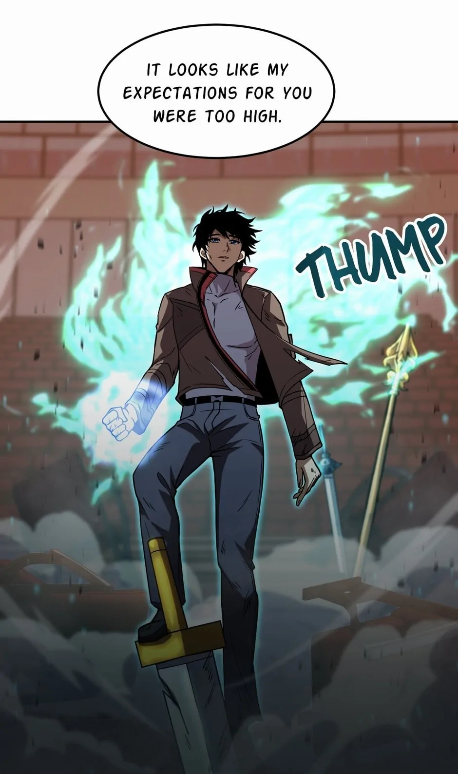 Read Logging 10000 Years into the Future Manga Online