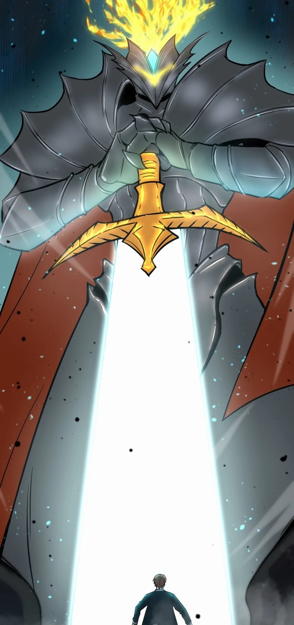 Read Logging 10000 Years into the Future Manga Online