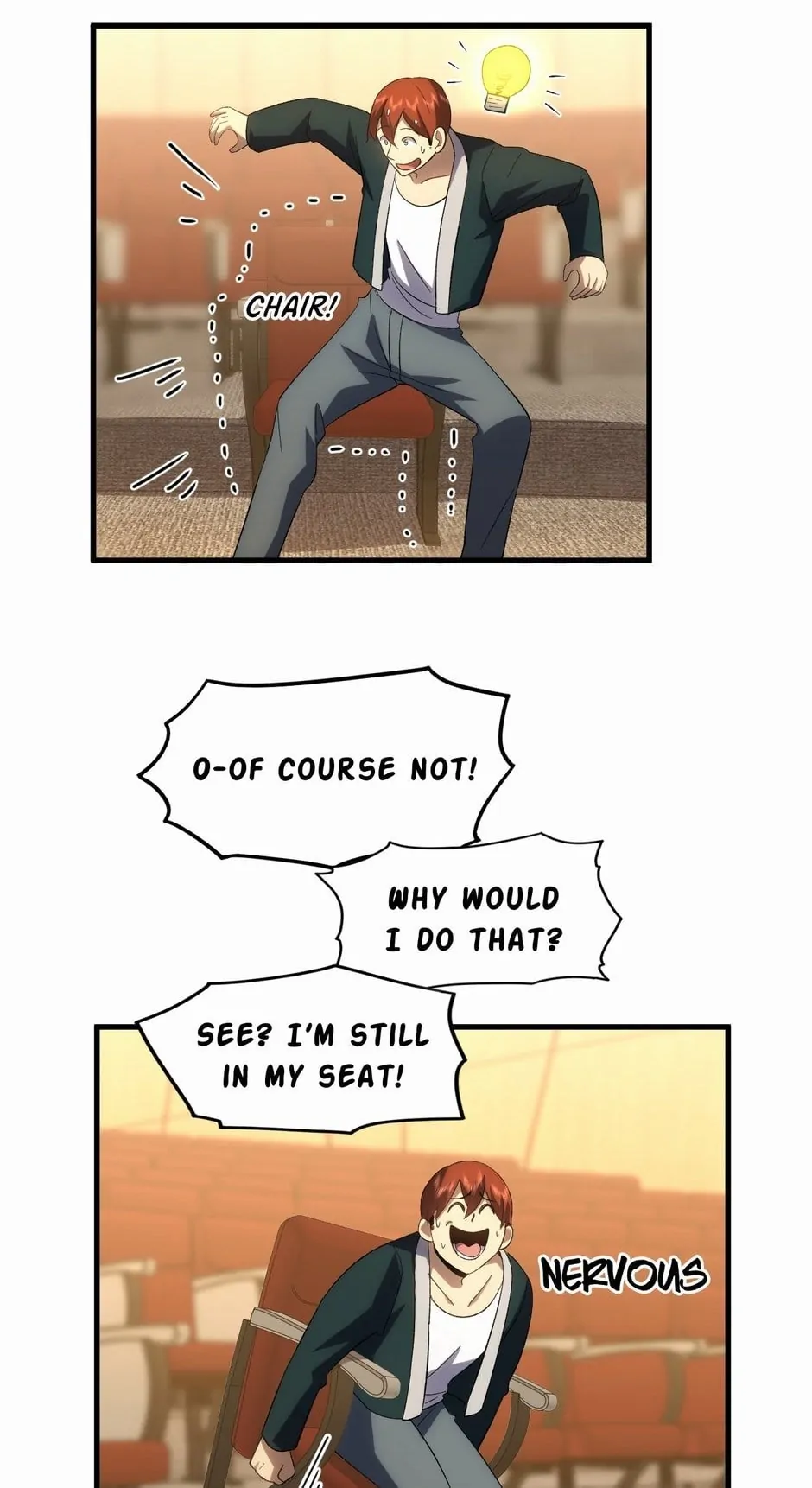 Read Logging 10000 Years into the Future Manga Online
