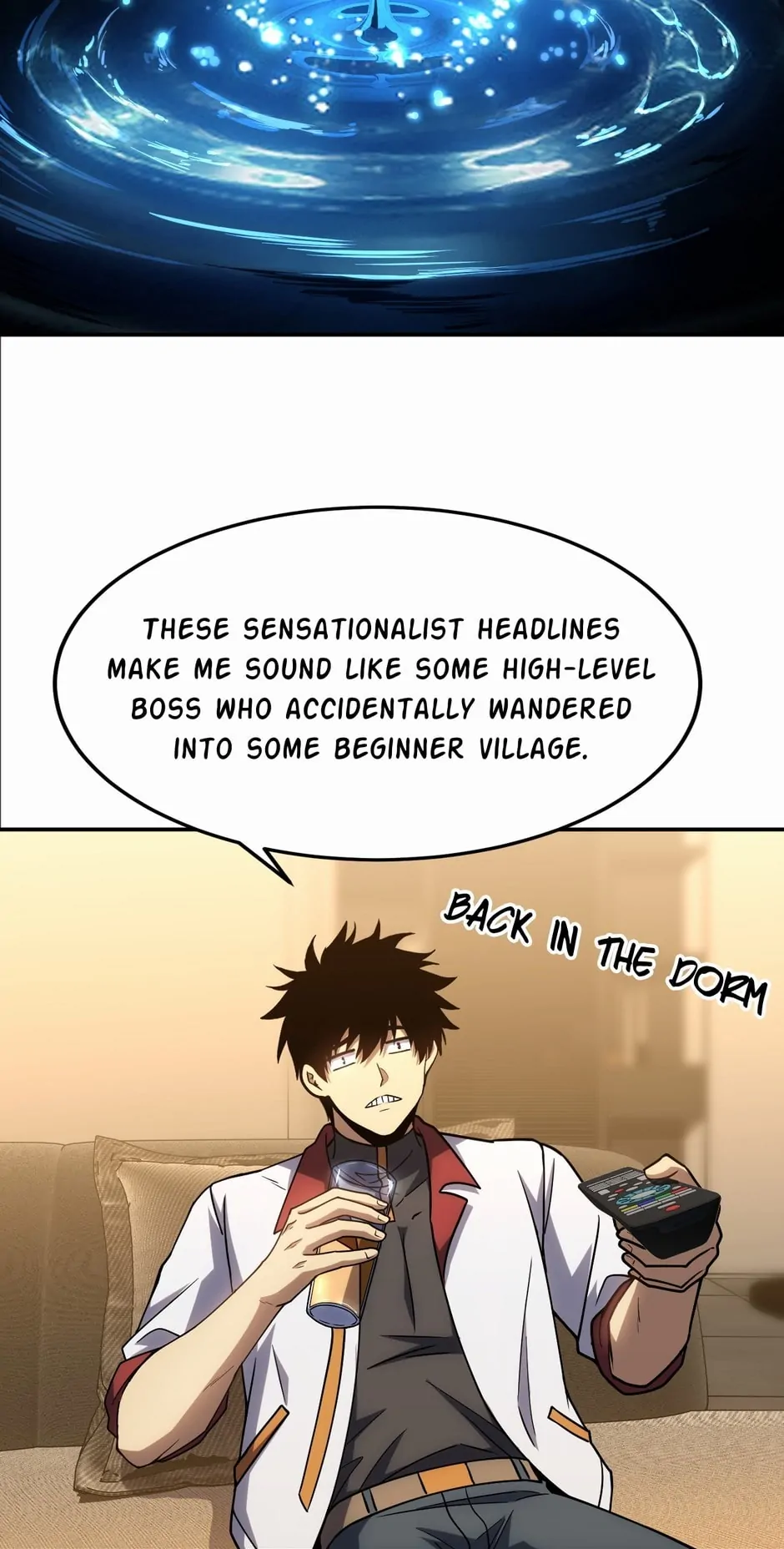 Read Logging 10000 Years into the Future Manga Online