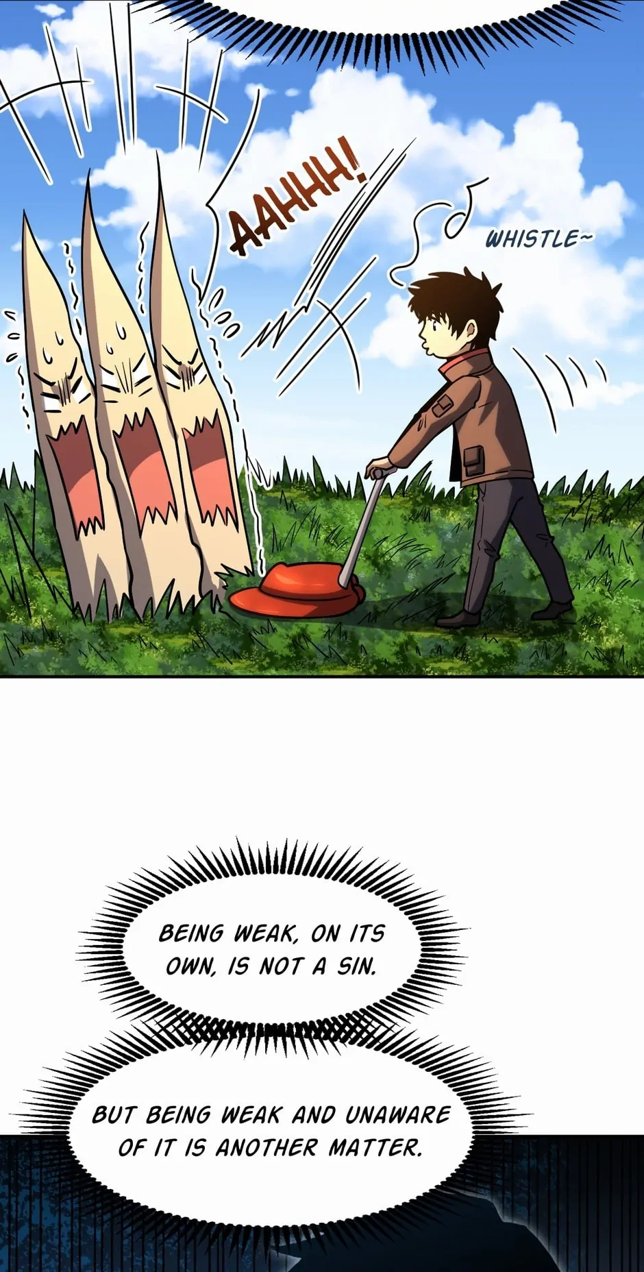 Read Logging 10000 Years into the Future Manga Online