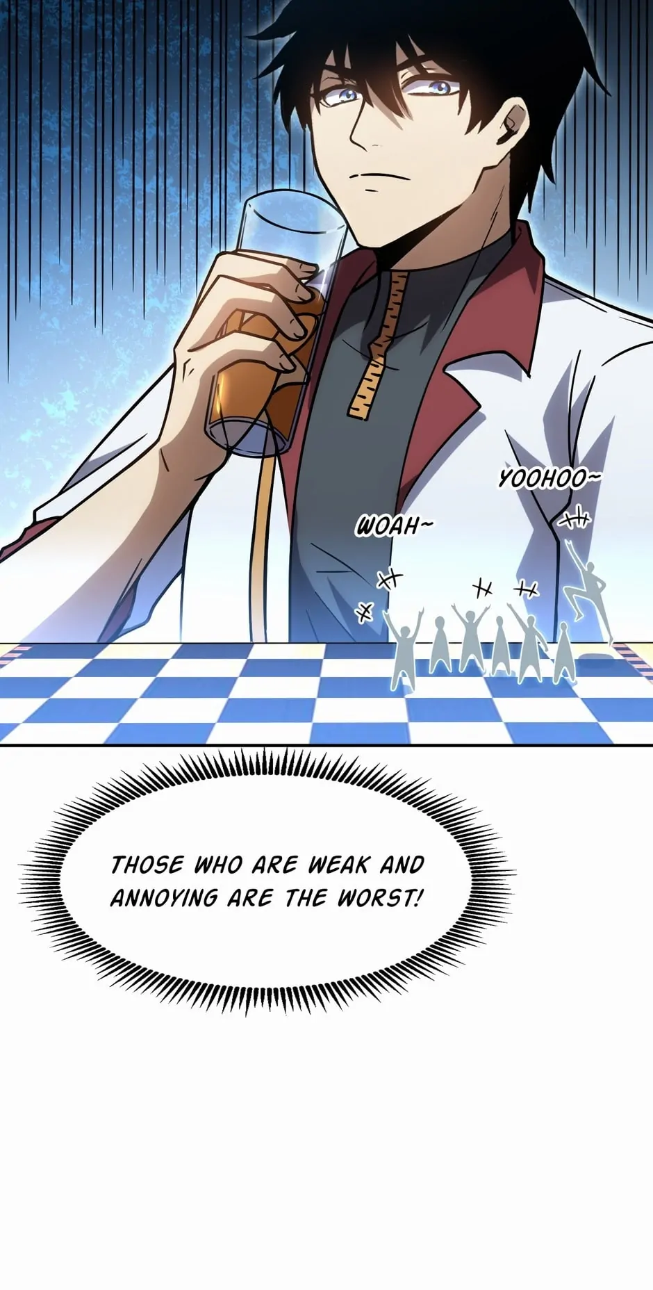 Read Logging 10000 Years into the Future Manga Online