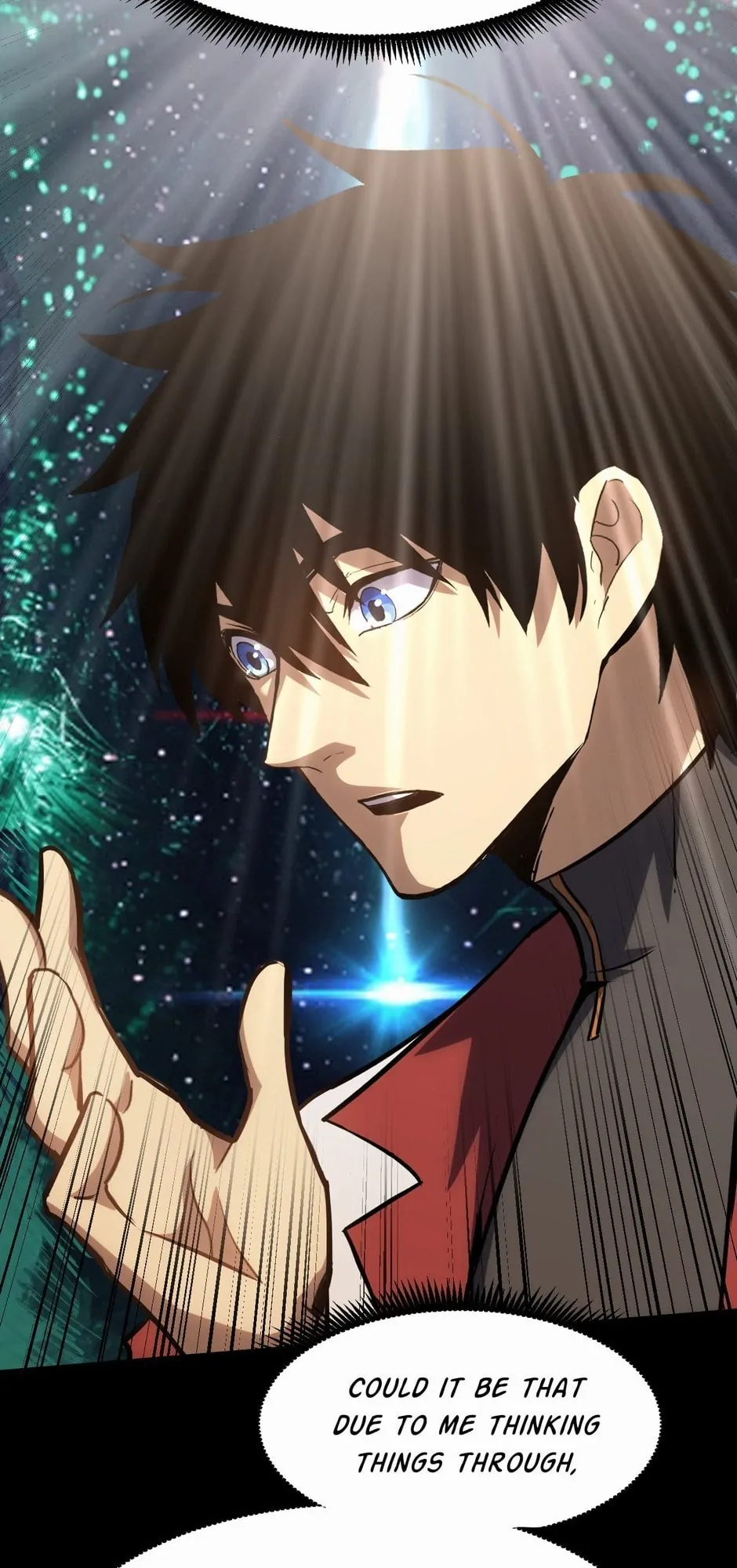 Read Logging 10000 Years into the Future Manga Online