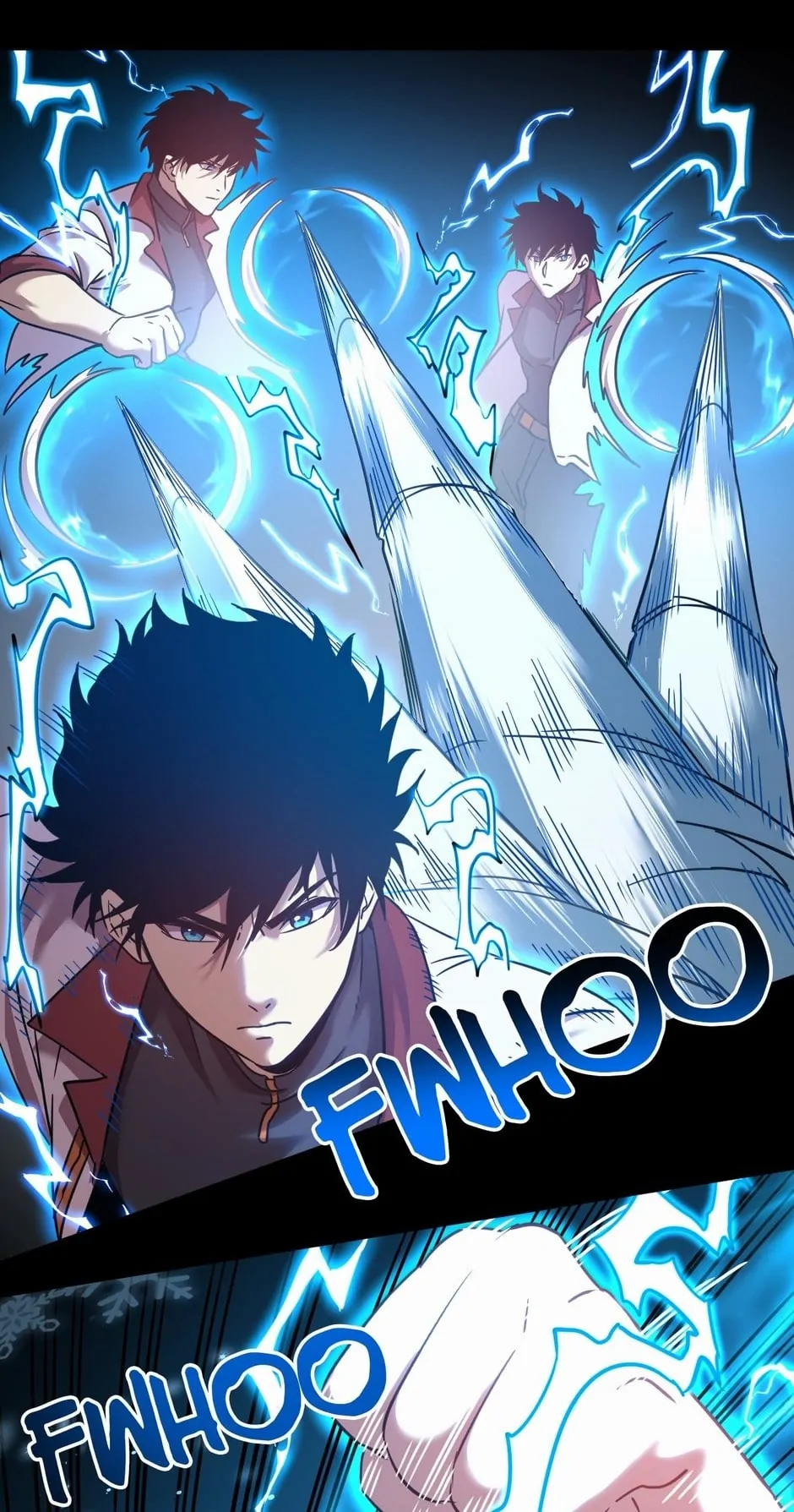 Read Logging 10000 Years into the Future Manga Online