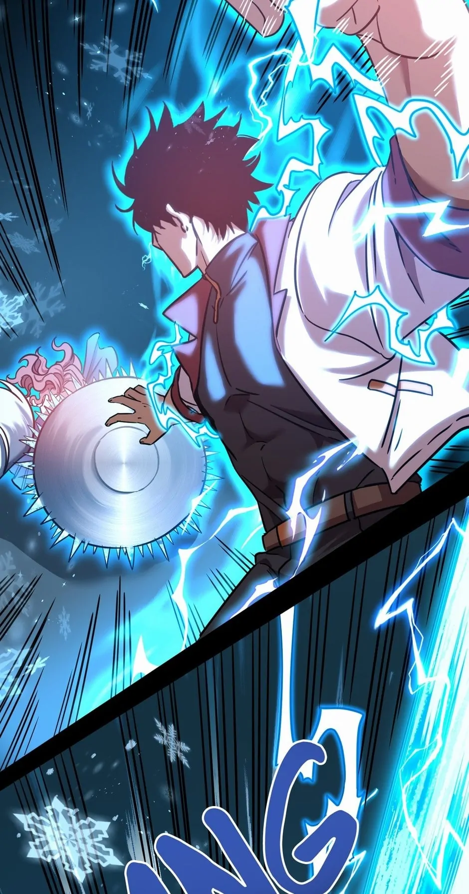 Read Logging 10000 Years into the Future Manga Online