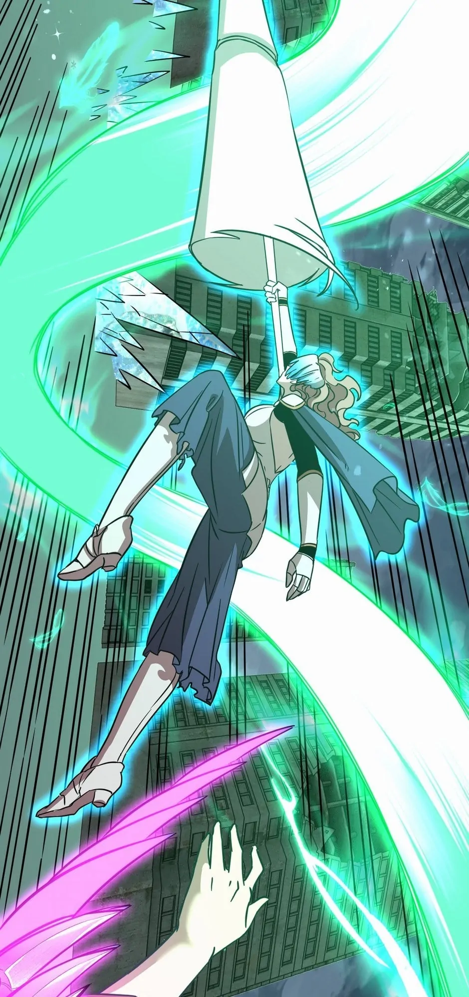Read Logging 10000 Years into the Future Manga Online
