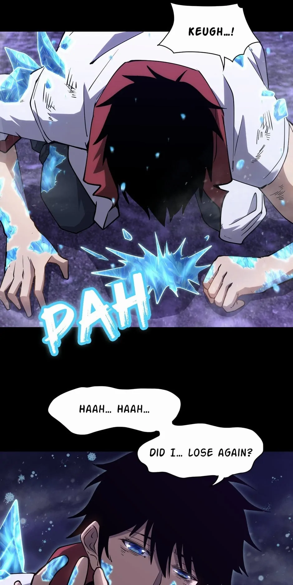 Read Logging 10000 Years into the Future Manga Online