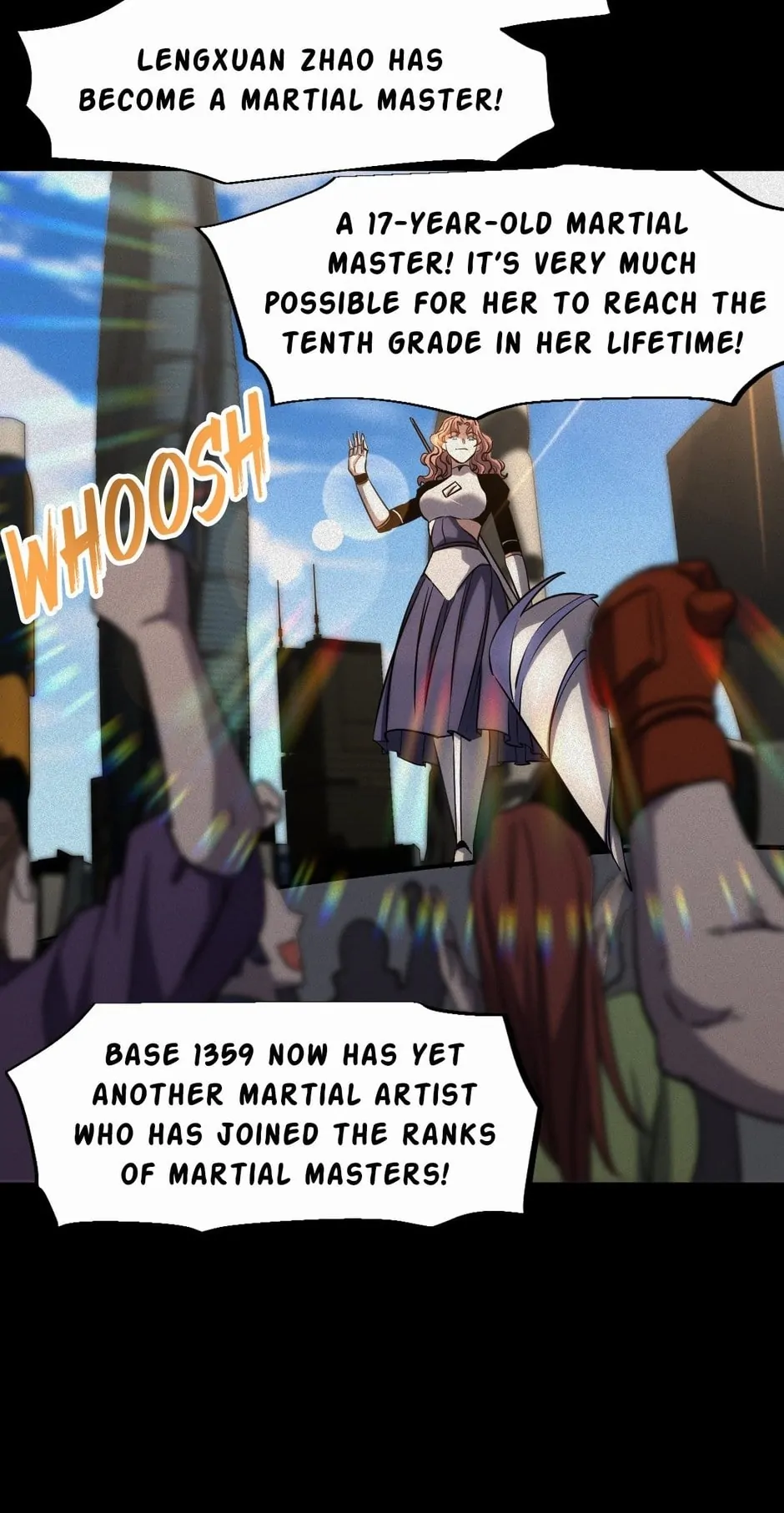 Read Logging 10000 Years into the Future Manga Online