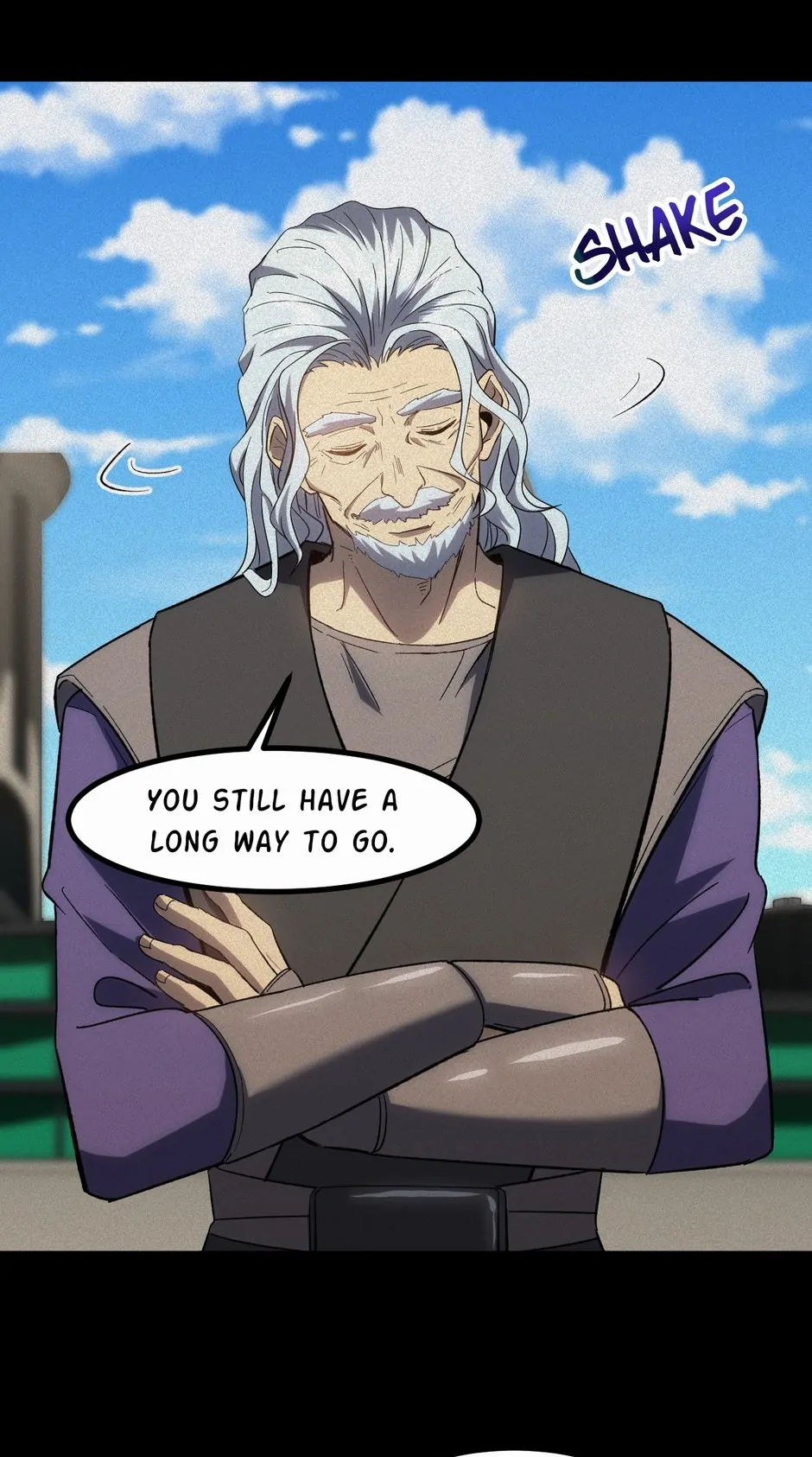 Read Logging 10000 Years into the Future Manga Online
