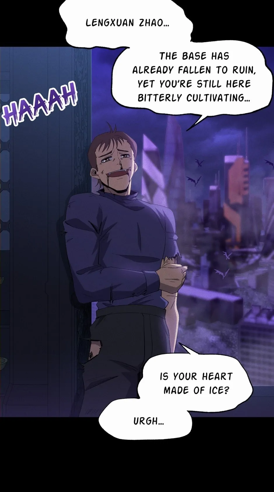 Read Logging 10000 Years into the Future Manga Online