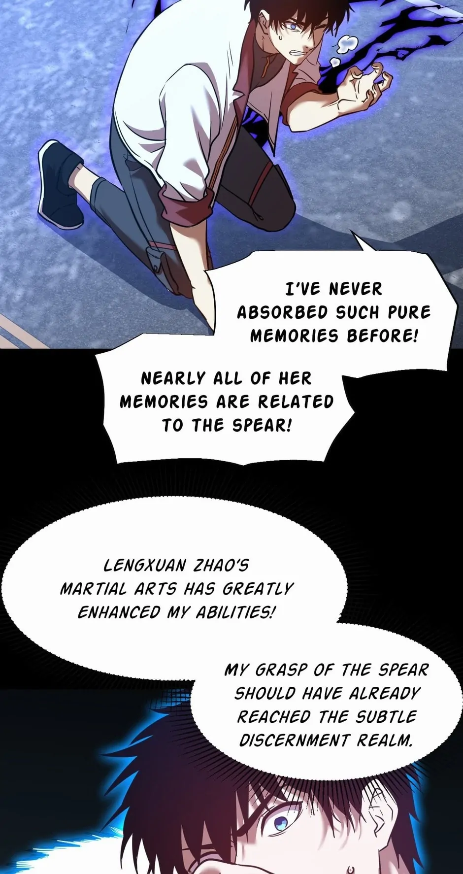 Read Logging 10000 Years into the Future Manga Online